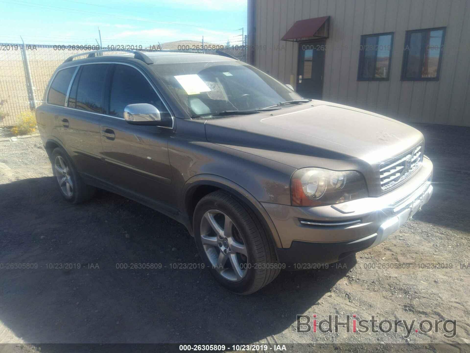 Photo YV4CT852091512584 - VOLVO XC90 2009