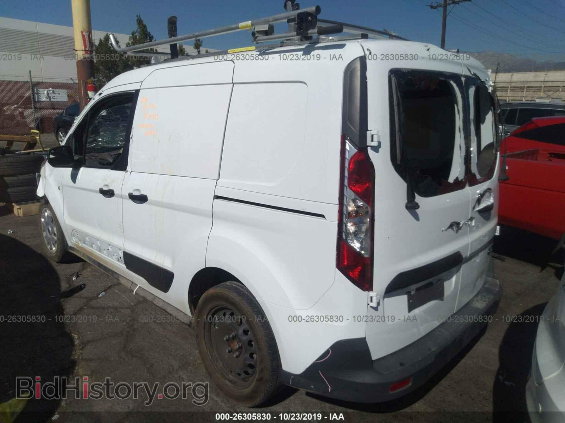 2017 FORD TRANSIT CONNECT - VIN: NM0LS6F75H1319380 - Фото 3
