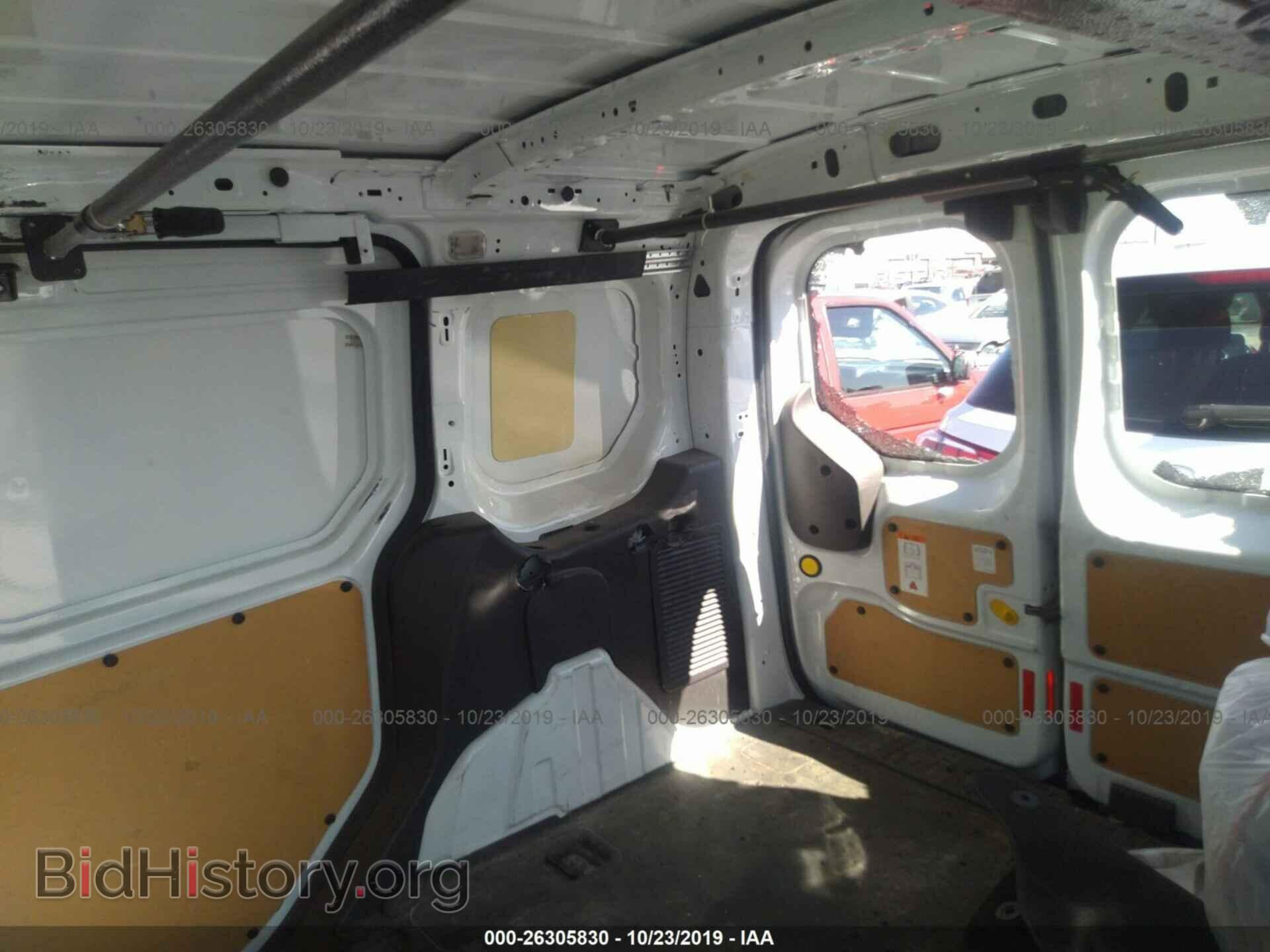 2017 FORD TRANSIT CONNECT - VIN: NM0LS6F75H1319380 - Фото 8
