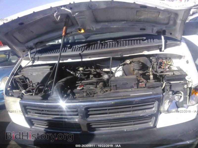 1996 Dodge RAM VAN (VIN 2B6HB21Y5TK108828) — photo 10 of 11