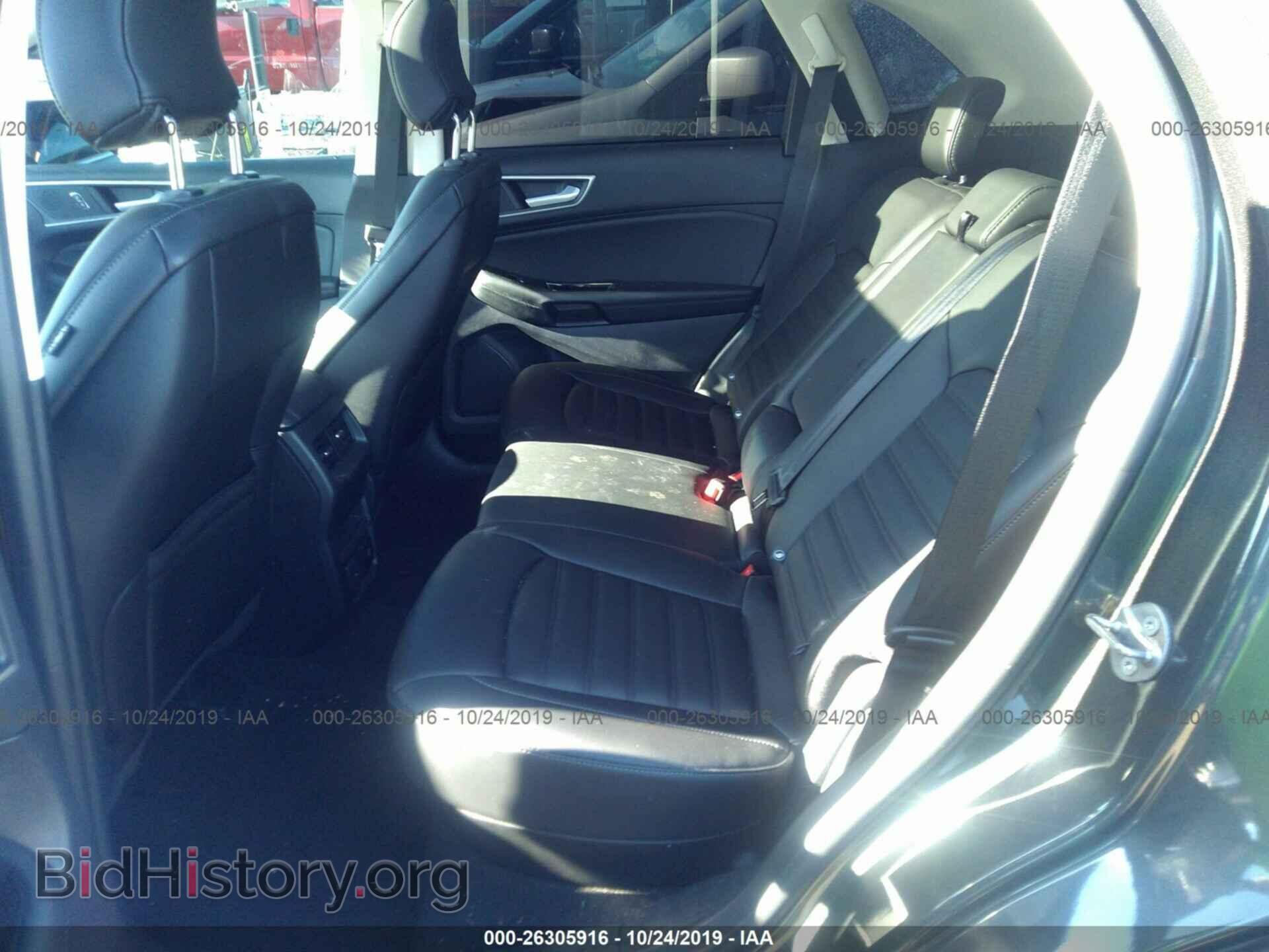 2019 FORD EDGE - VIN: 2FMPK4J97KBC32850 - Фото 8