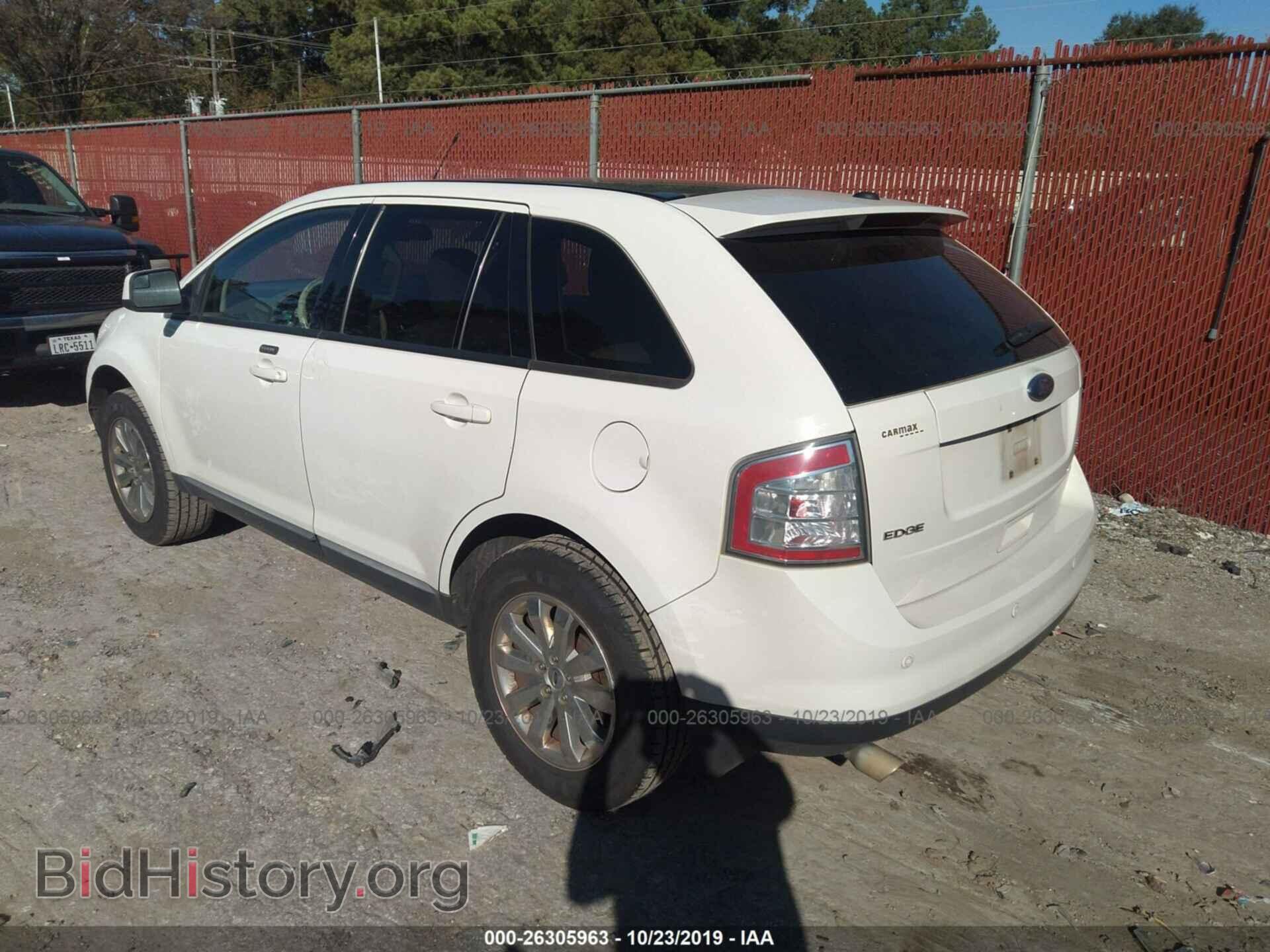 2010 FORD EDGE - VIN: 2FMDK3JC7ABA65719 - Photo 3