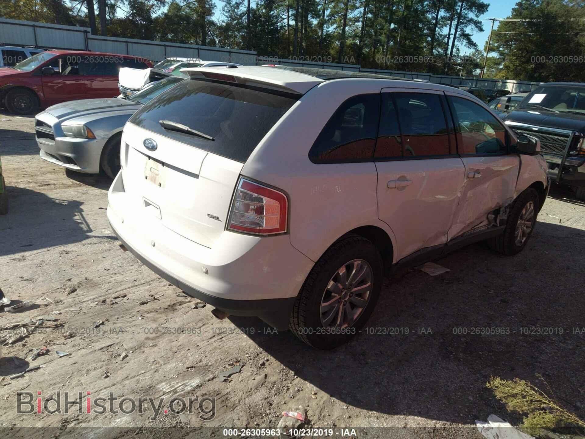 2010 FORD EDGE - VIN: 2FMDK3JC7ABA65719 - Photo 4