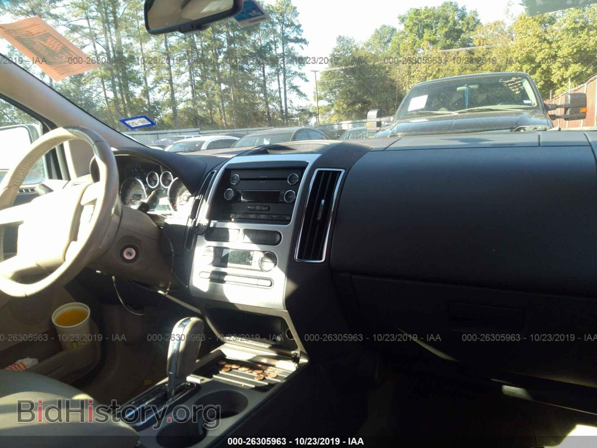 2010 FORD EDGE - VIN: 2FMDK3JC7ABA65719 - Photo 5