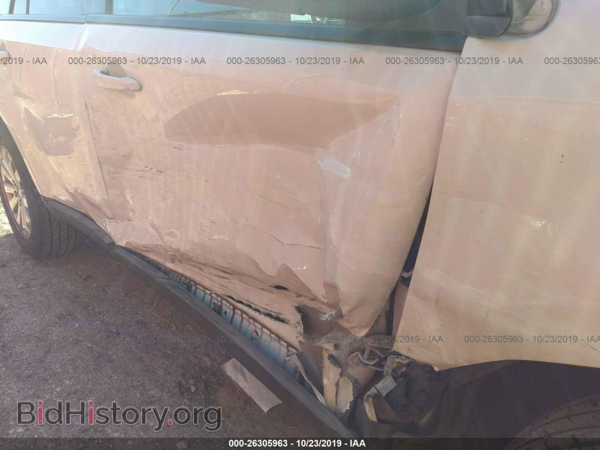 2010 FORD EDGE - VIN: 2FMDK3JC7ABA65719 - Photo 6