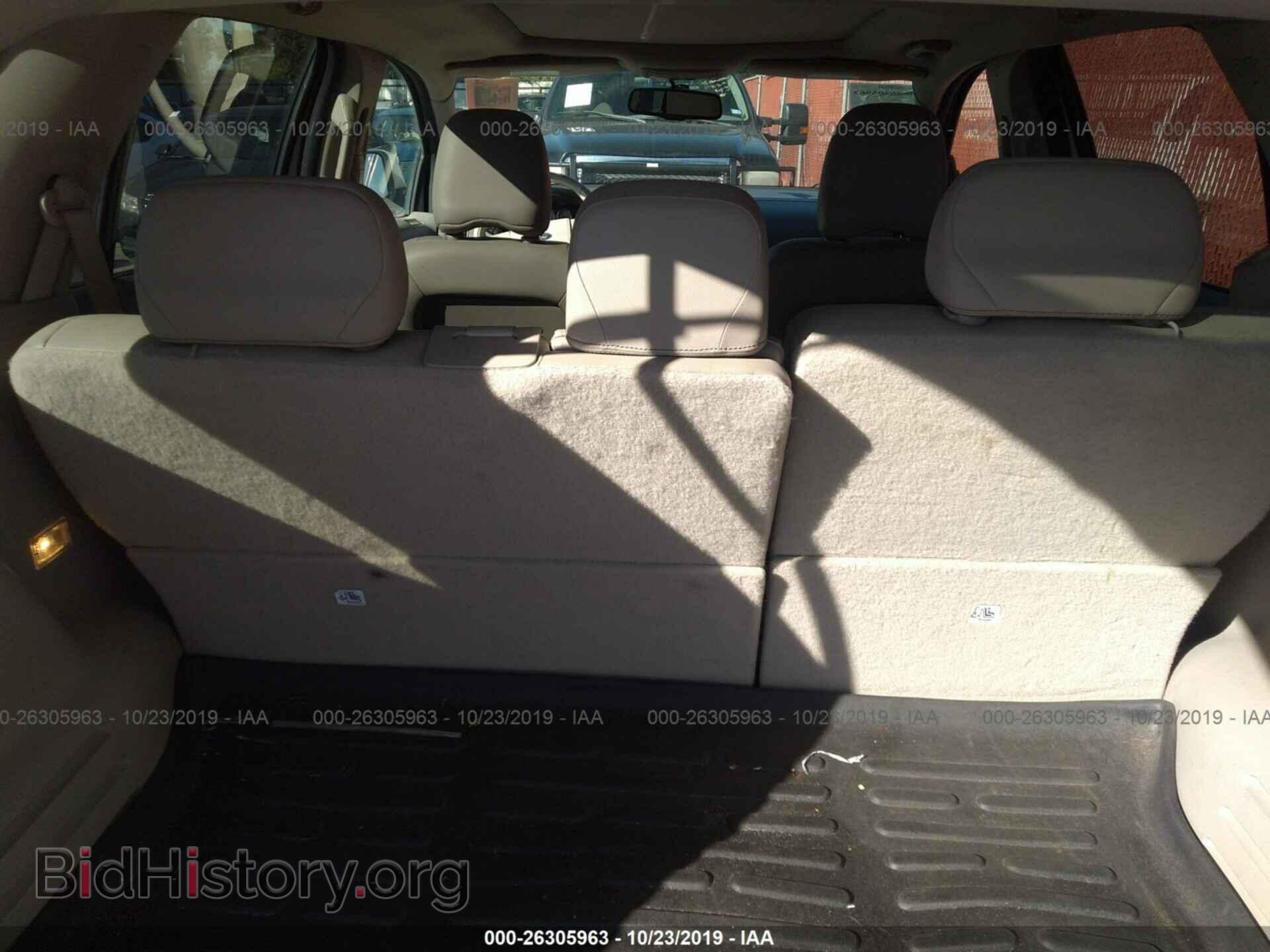 2010 FORD EDGE - VIN: 2FMDK3JC7ABA65719 - Photo 8