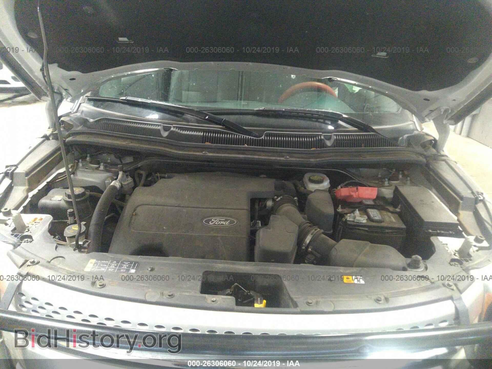 2015 FORD EXPLORER - VIN: 1FM5K8D87FGC05728 - Фото 10