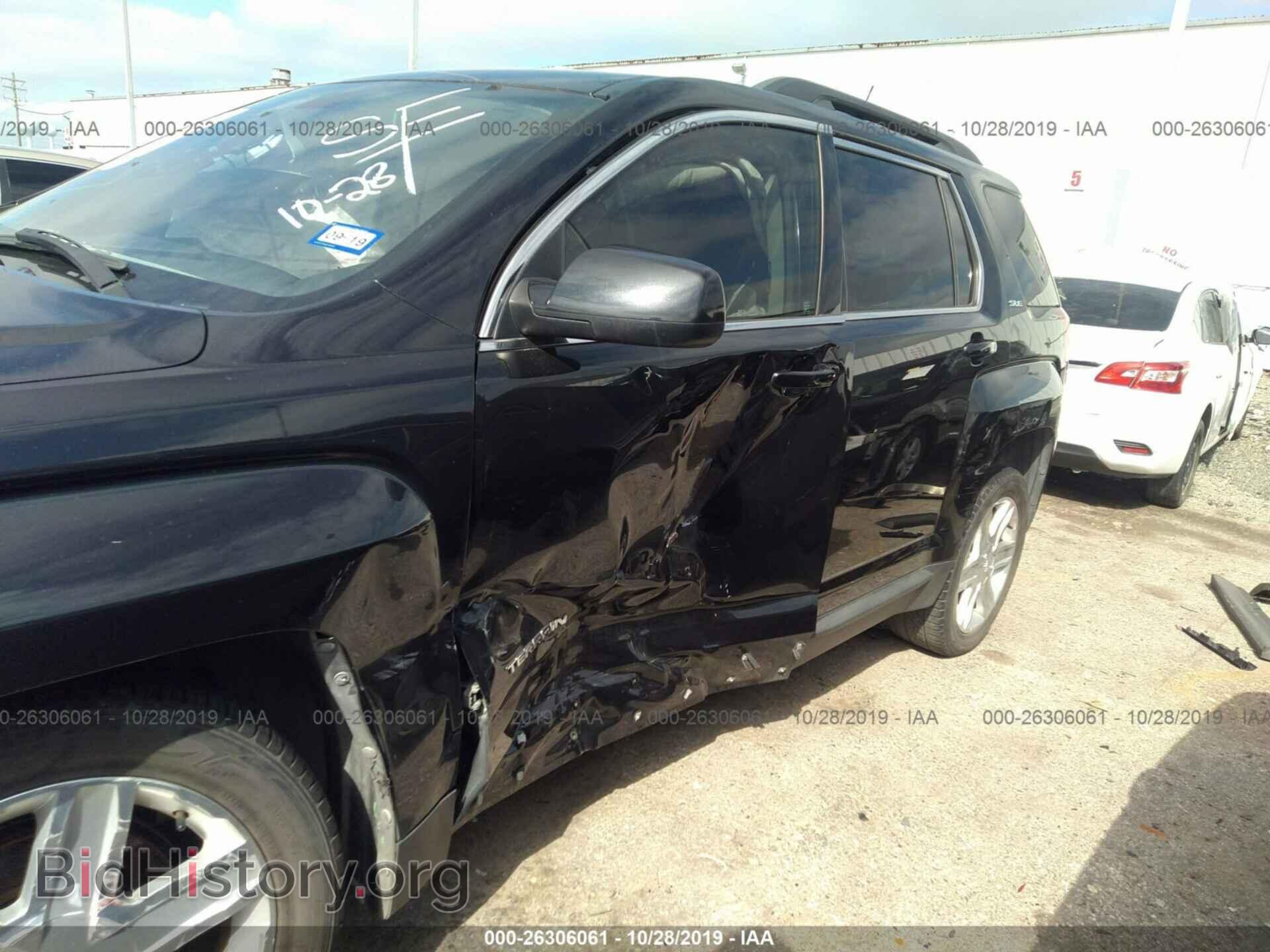 2011 GMC TERRAIN - VIN: 2CTALSEC0B6300601 - Photo 6