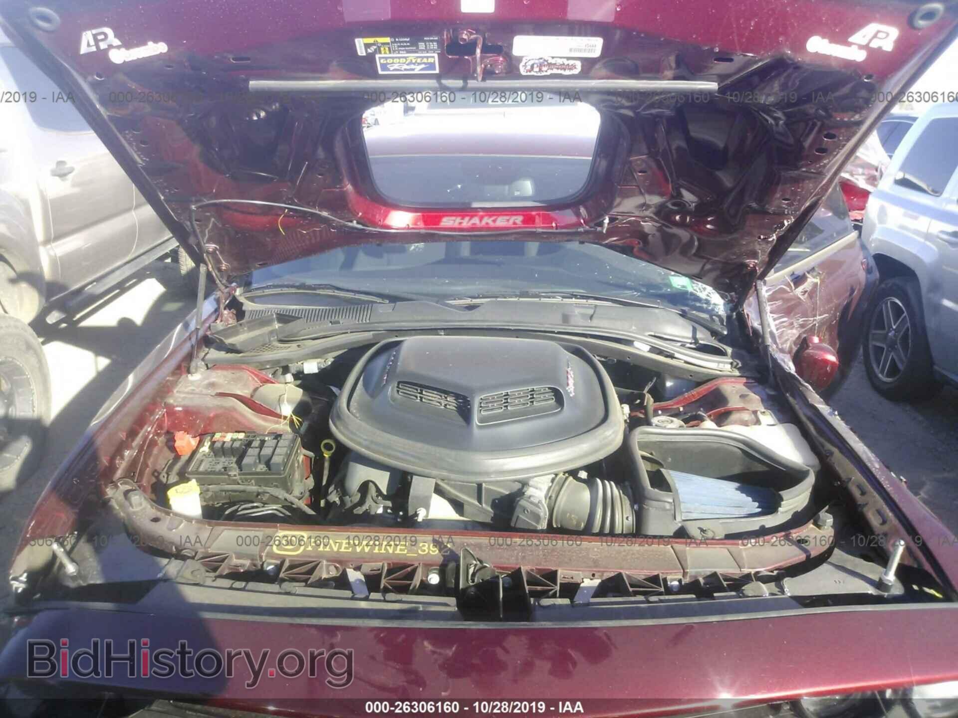 2019 DODGE CHALLENGER - VIN: 2C3CDZFJ5KH525905 - Photo 10
