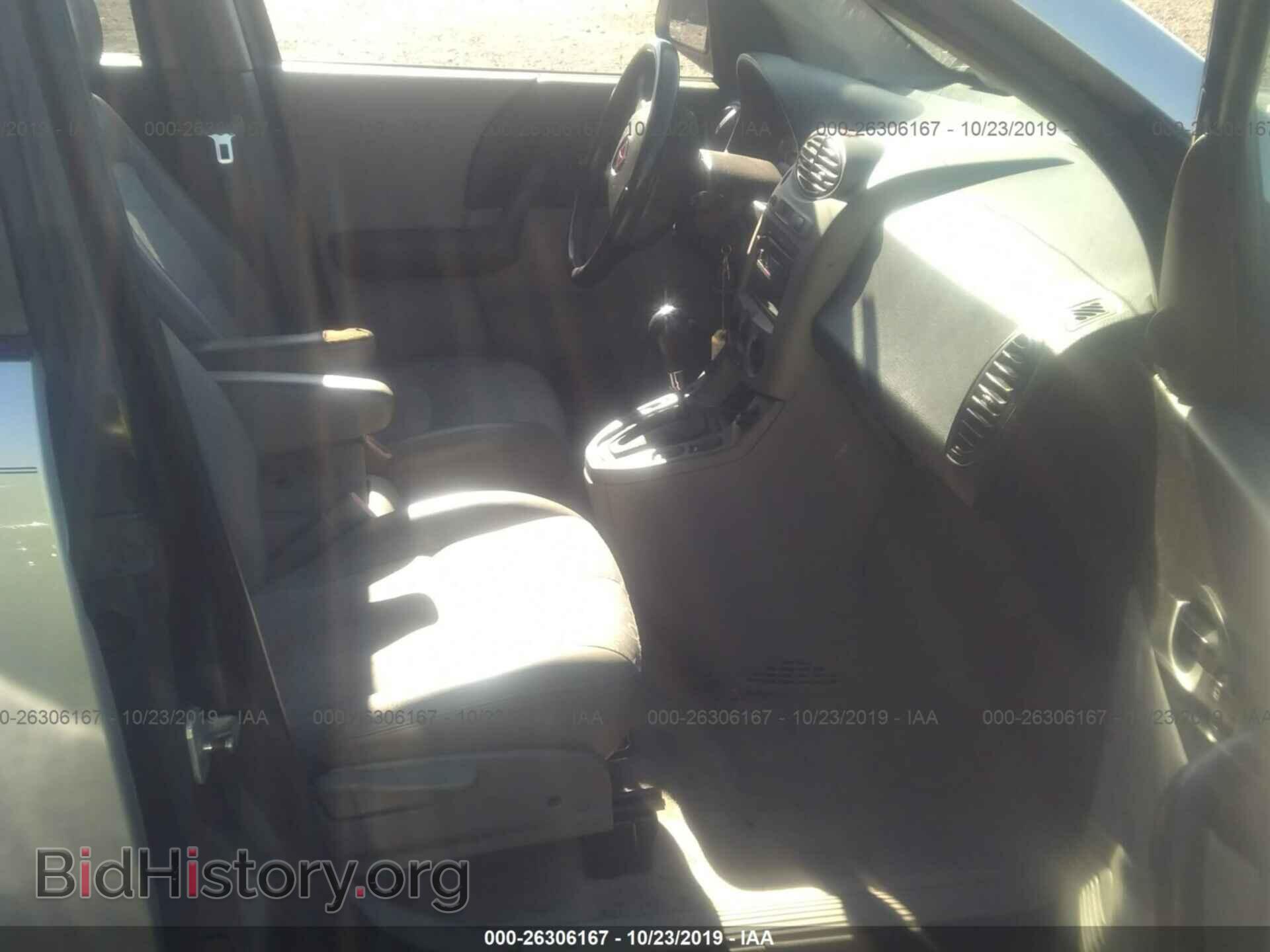 2004 SATURN VUE - VIN: 5GZCZ53424S892002 - Фото 5