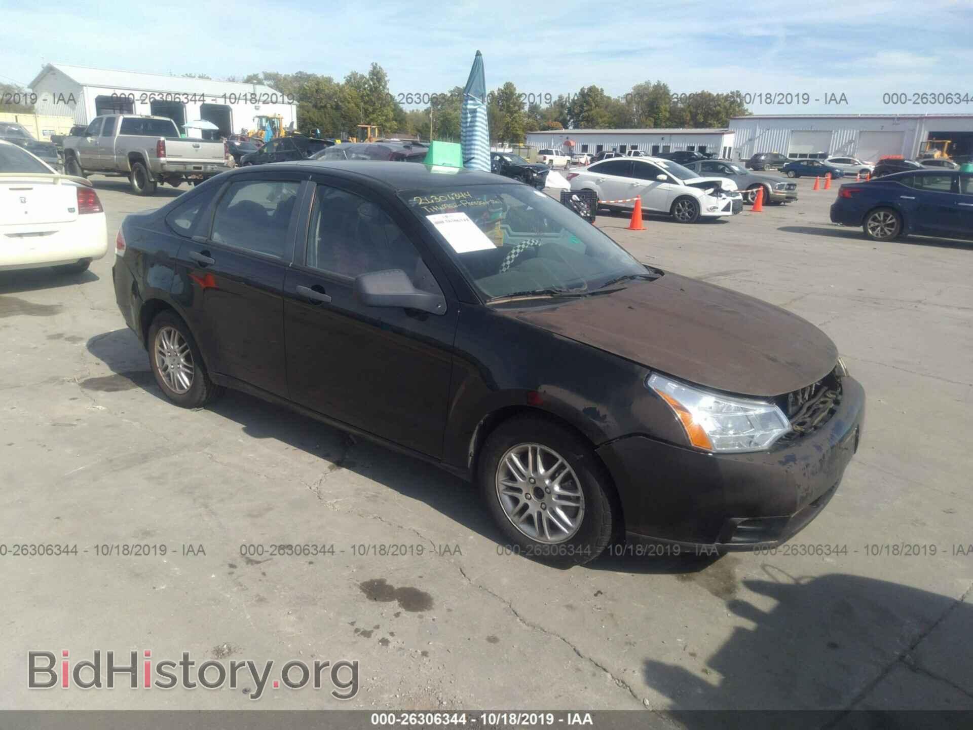 Фотография 1FAHP3FN8AW263070 - FORD FOCUS 2010