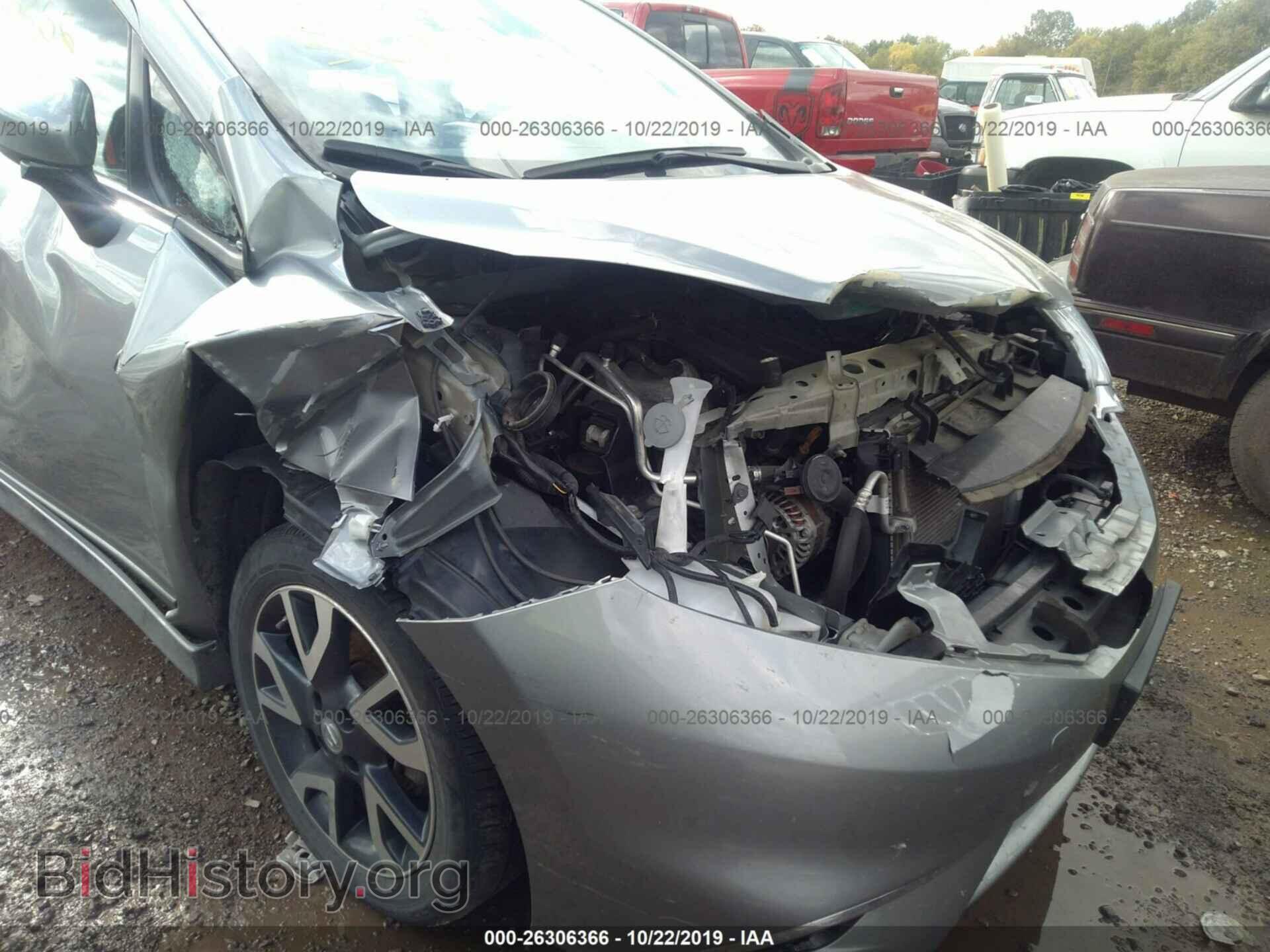2015 NISSAN VERSA NOTE - VIN: 3N1CE2CP6FL433176 - Фото 6