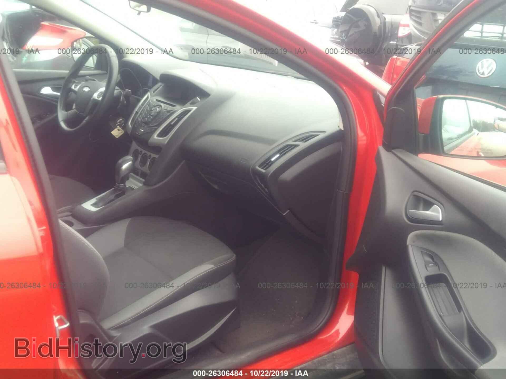 2014 FORD FOCUS - VIN: 1FADP3F29EL283548 - Фото 5