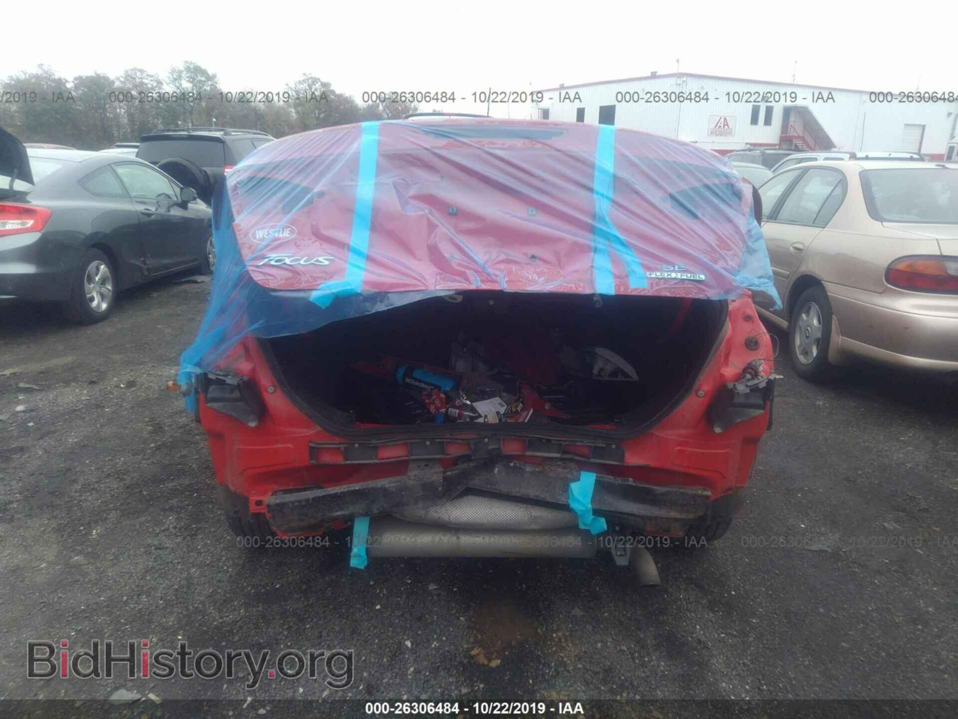 2014 FORD FOCUS - VIN: 1FADP3F29EL283548 - Фото 6