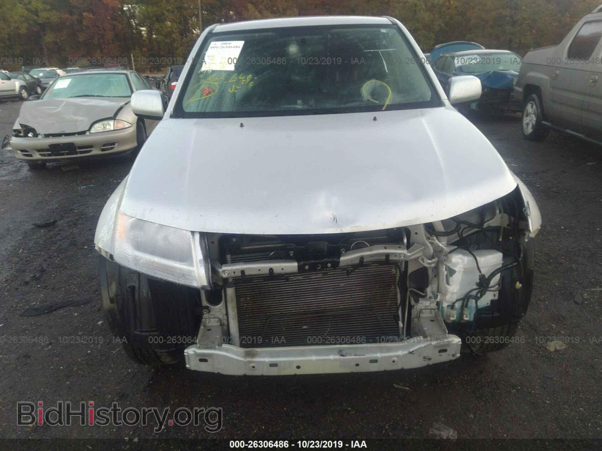 2012 SUZUKI GRAND VITARA - VIN: JS3TD0D24C4101327 - Фото 6
