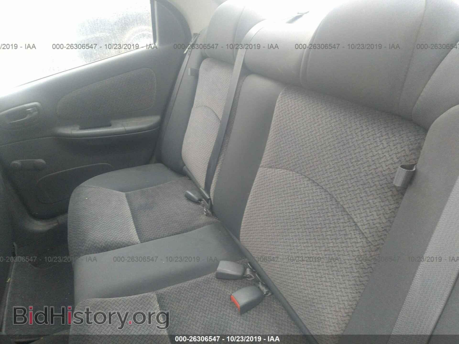 2002 DODGE NEON - VIN: 1B3ES46C82D501997 - Фото 8