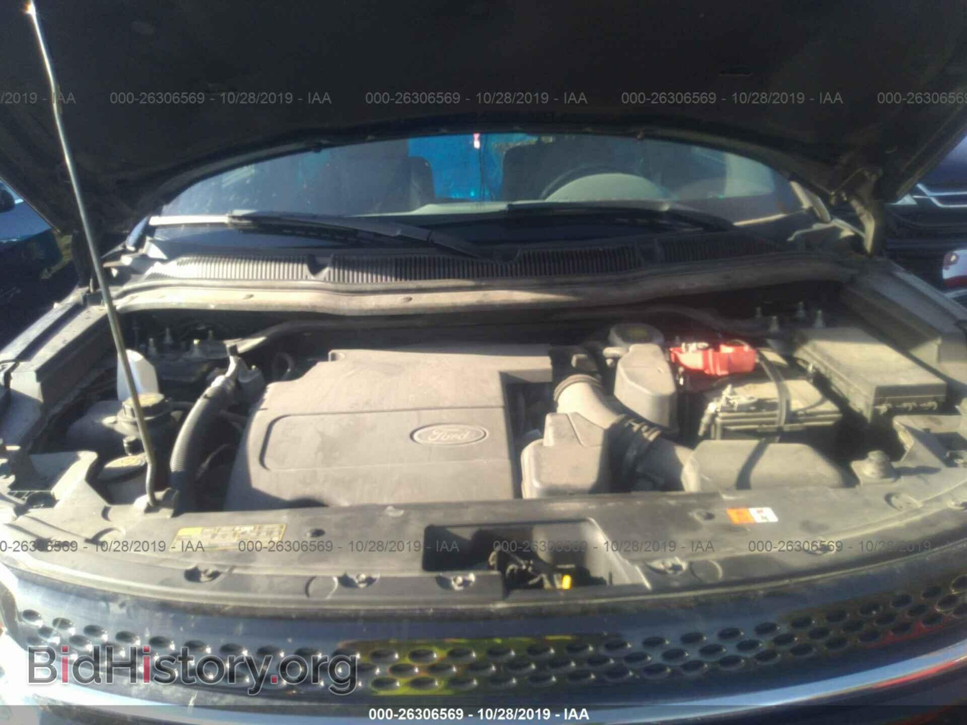 2012 FORD EXPLORER - VIN: 1FMHK8F83CGA30951 - Фото 9