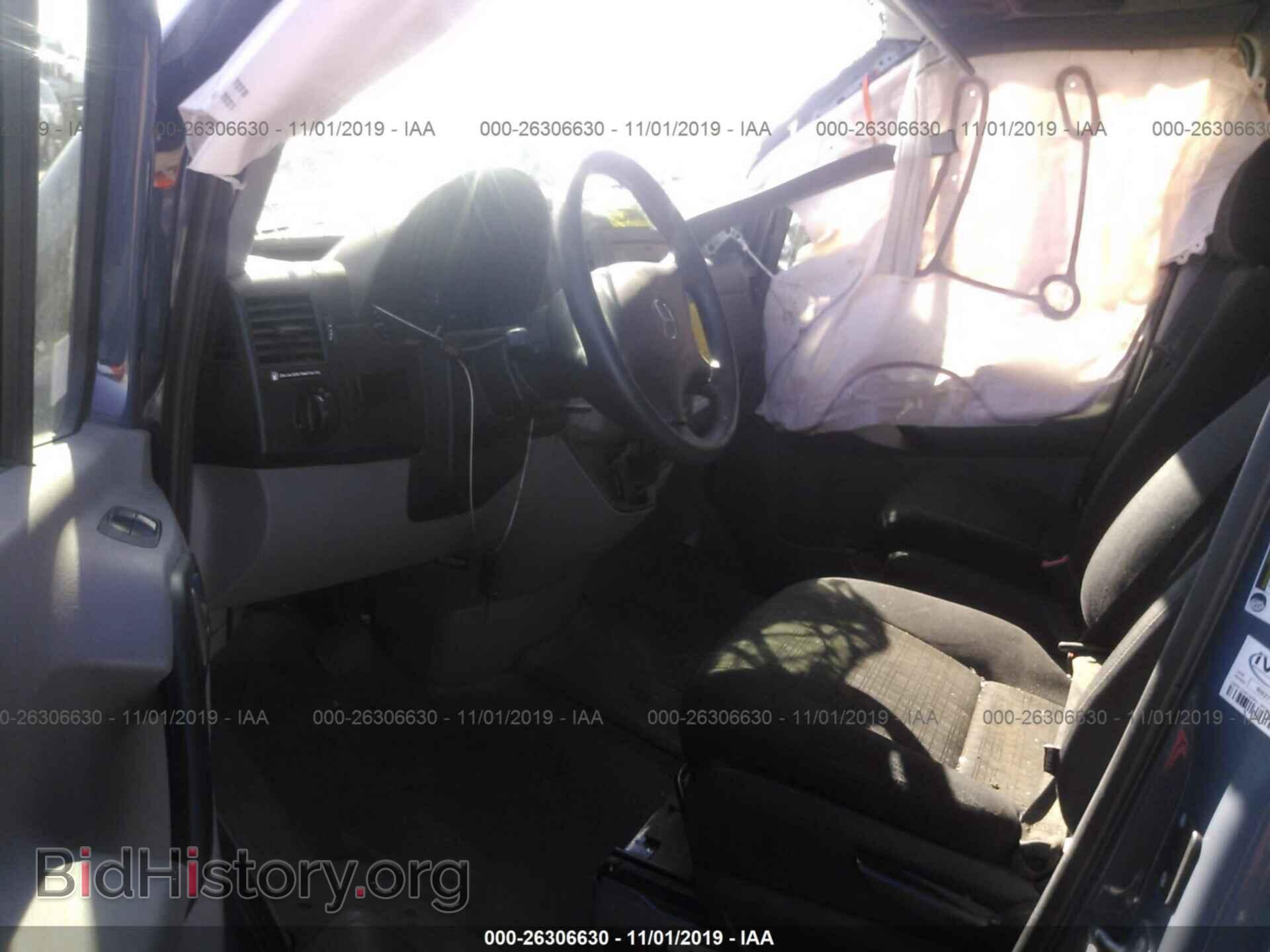 2018 MERCEDES-BENZ SPRINTER - VIN: WD3PE7CD9JP627628 - Фото 5