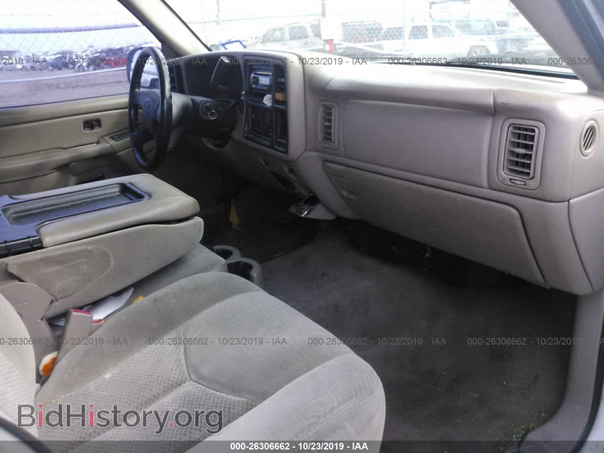 2005 CHEVROLET SILVERADO - VIN: 2GCEC19VX51349762 - Фото 5