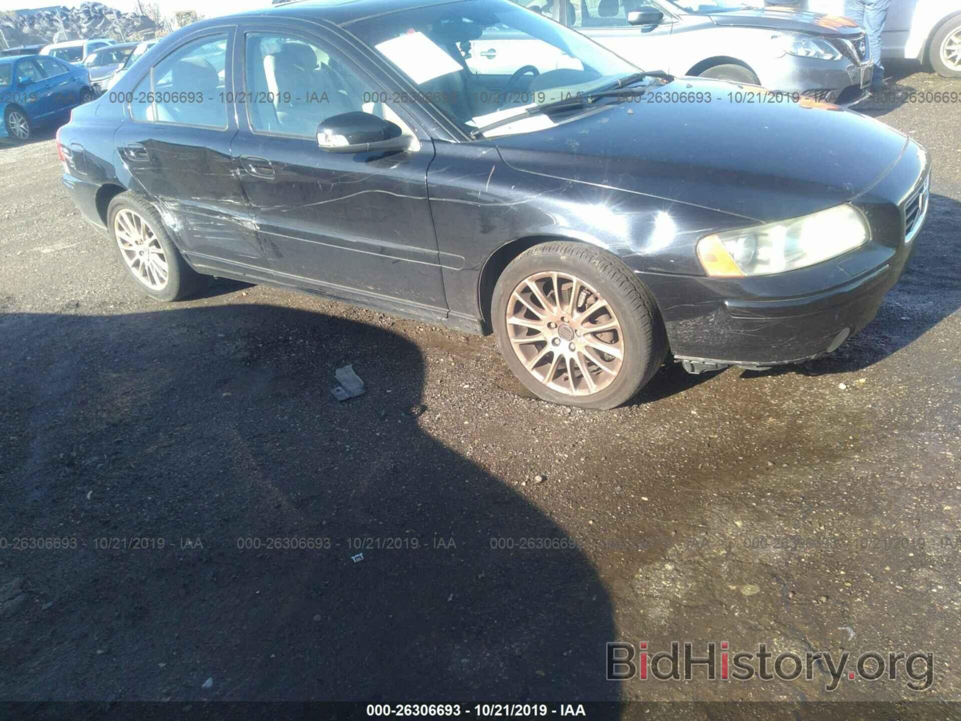 Photo YV1RS592472608082 - VOLVO S60 2007