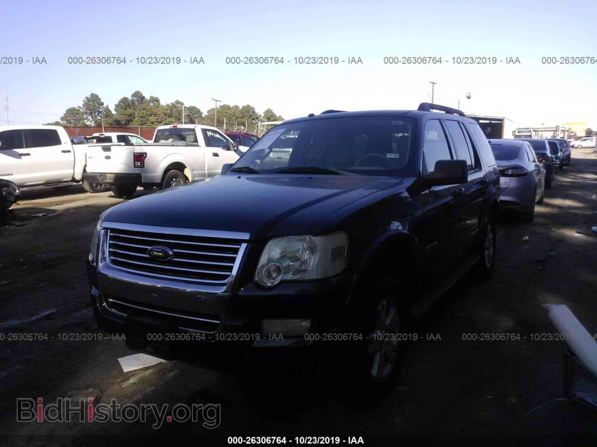 2007 FORD EXPLORER - VIN: 1FMEU63E97UB84616 - Photo 2