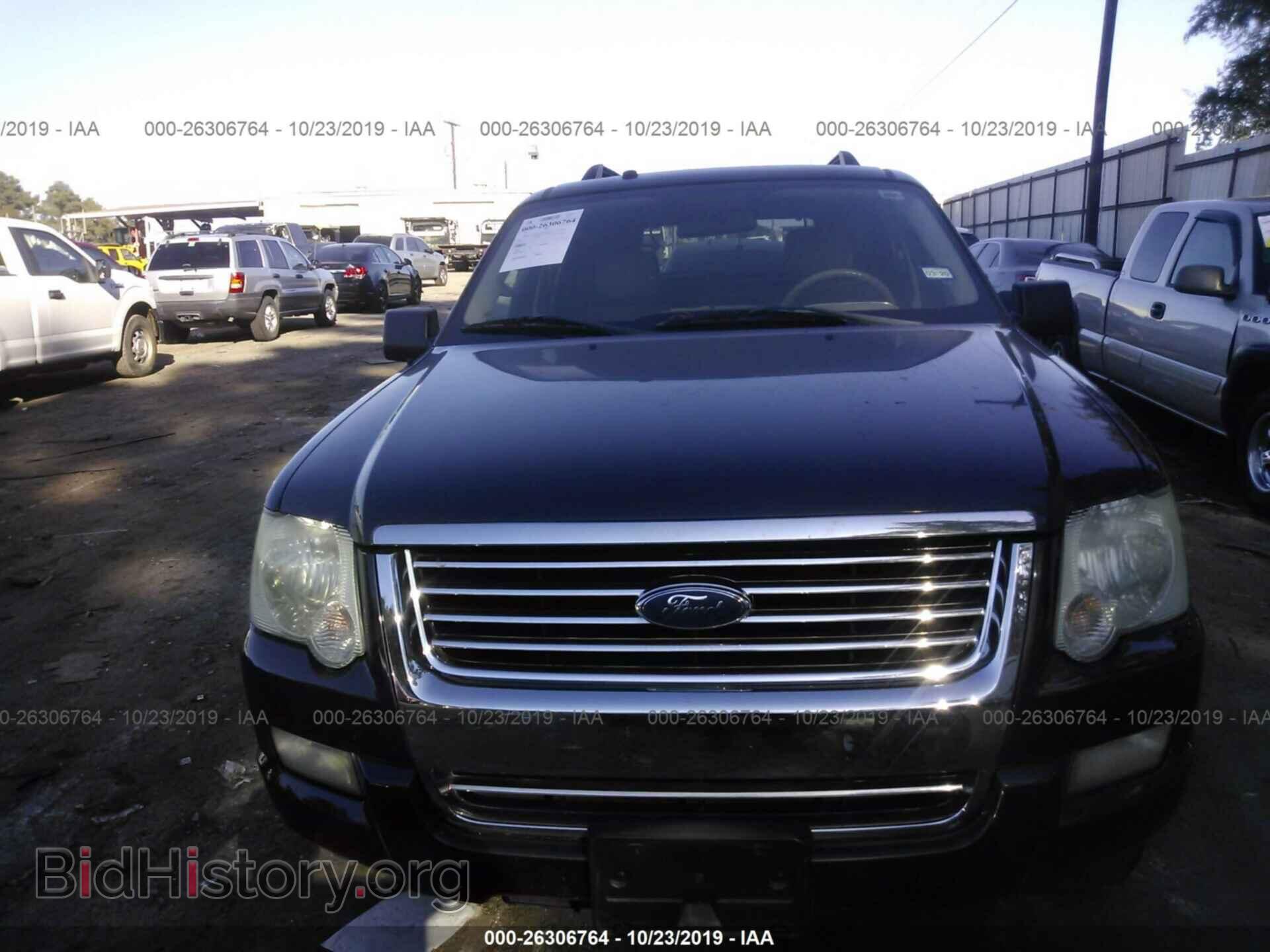 2007 FORD EXPLORER - VIN: 1FMEU63E97UB84616 - Photo 6
