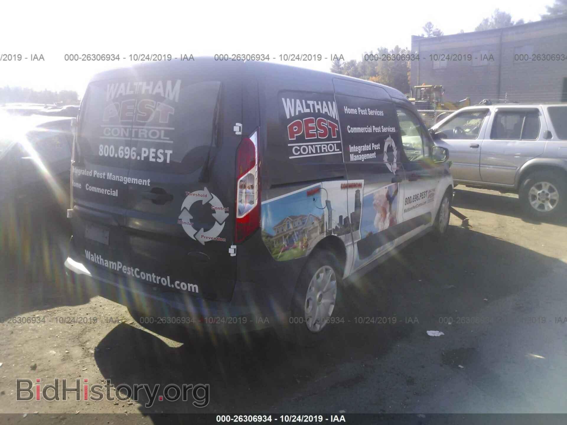 2016 FORD TRANSIT CONNECT - VIN: NM0LS7E71G1289994 - Фото 4