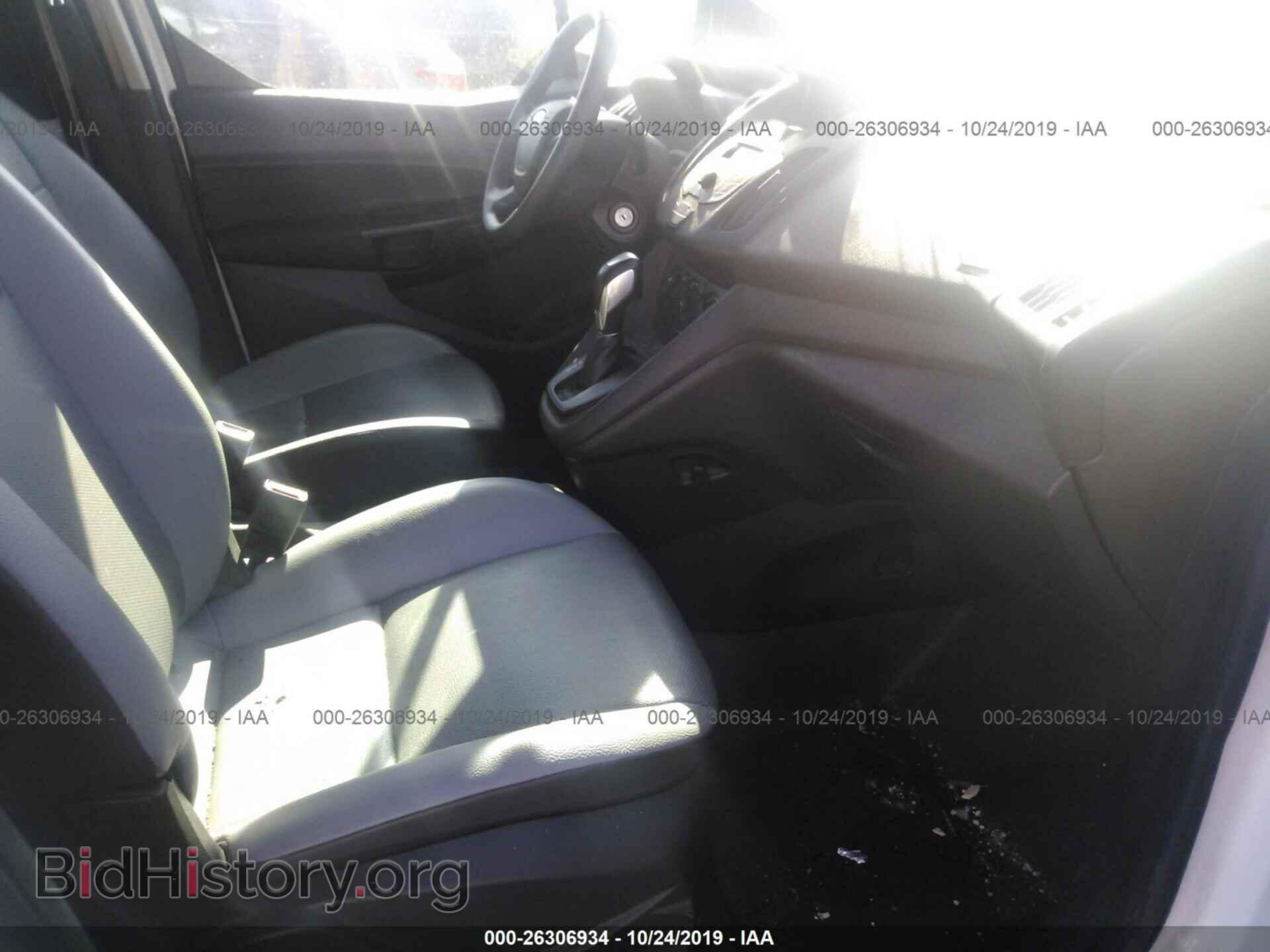 2016 FORD TRANSIT CONNECT - VIN: NM0LS7E71G1289994 - Фото 5