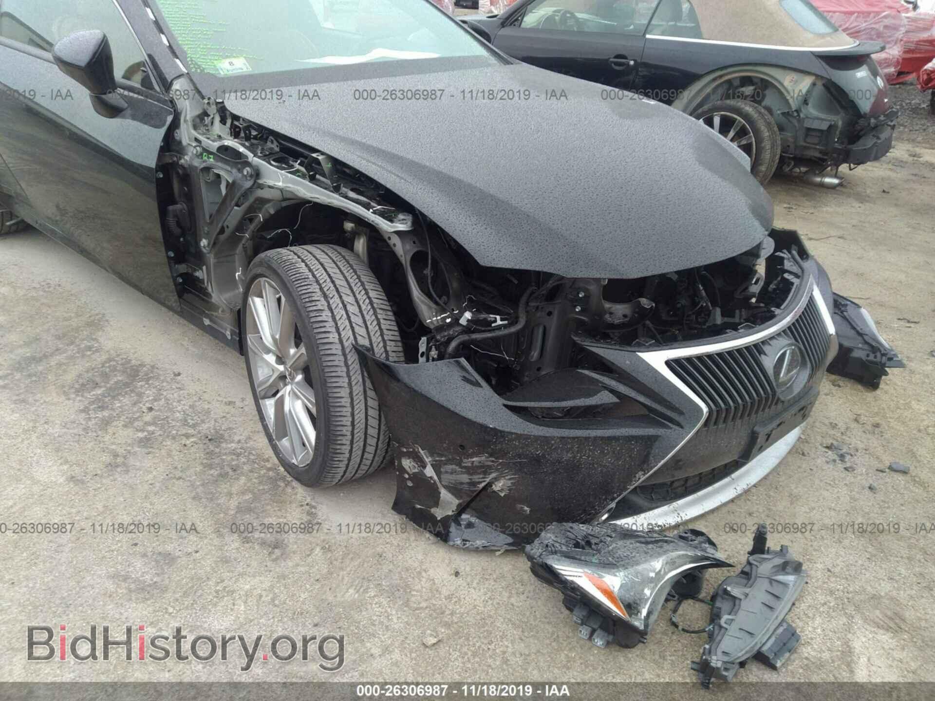 2016 Lexus RC - VIN: JTHSM5BCXG5002139 - Photo 6