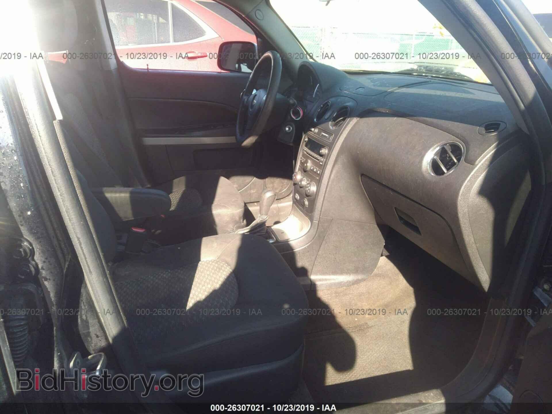 2010 CHEVROLET HHR - VIN: 3GNBABDB7AS628569 - Фото 5