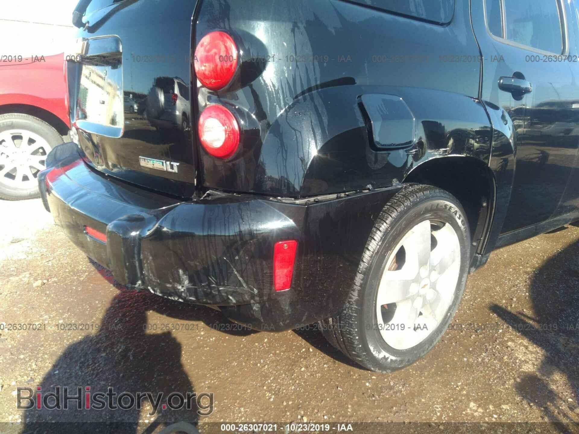 2010 CHEVROLET HHR - VIN: 3GNBABDB7AS628569 - Фото 6