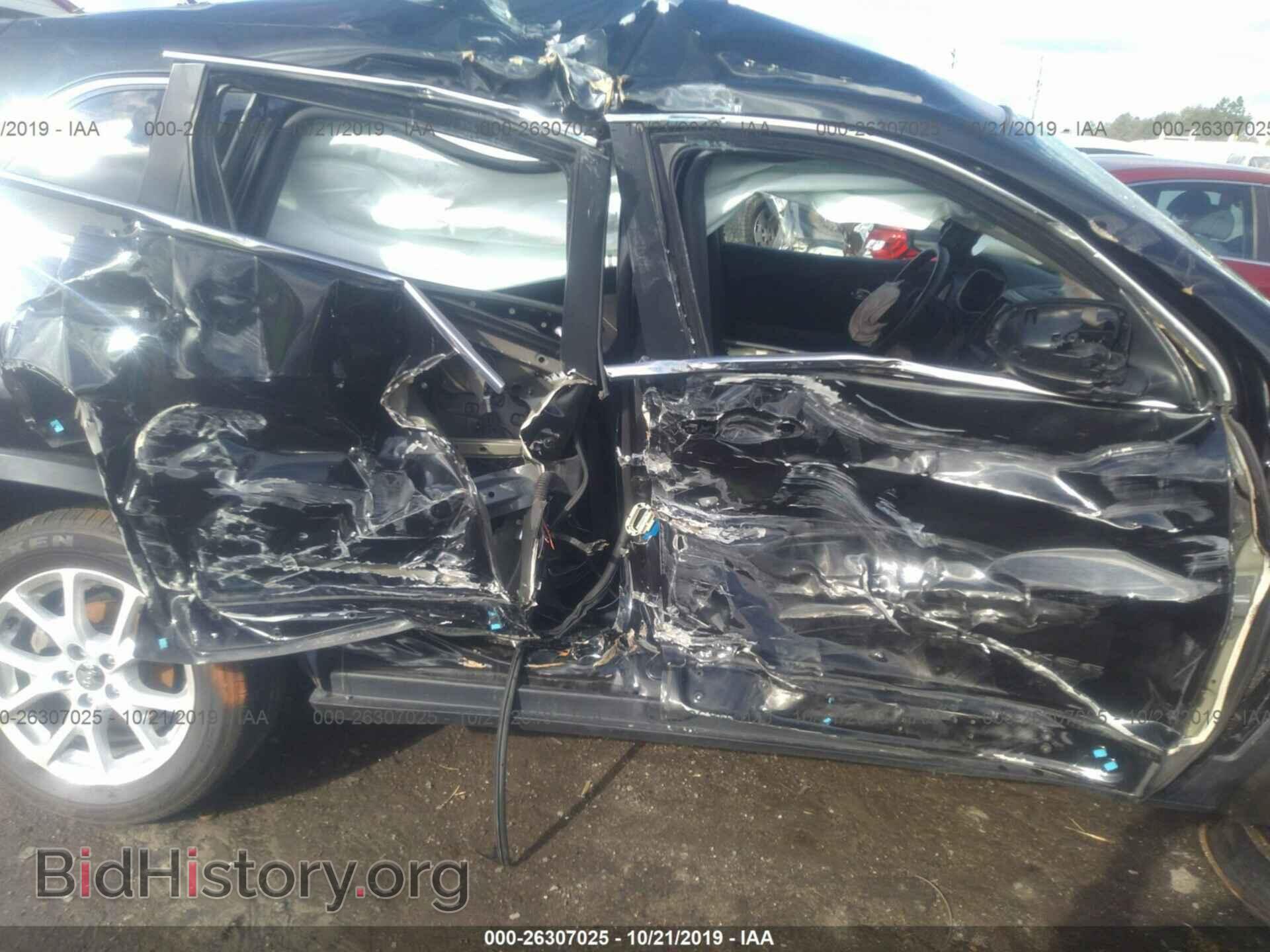 2015 JEEP CHEROKEE - VIN: 1C4PJLCB0FW590104 - Фото 6