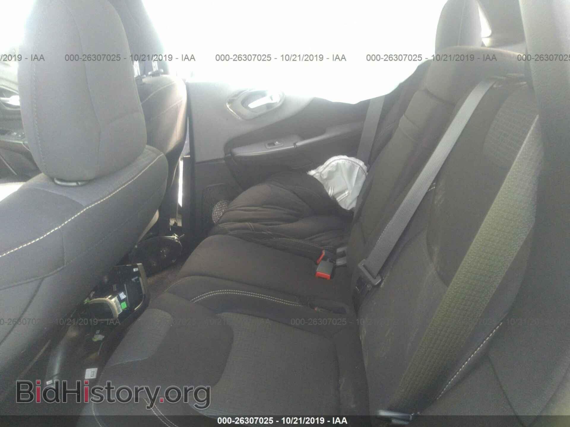 2015 JEEP CHEROKEE - VIN: 1C4PJLCB0FW590104 - Фото 8