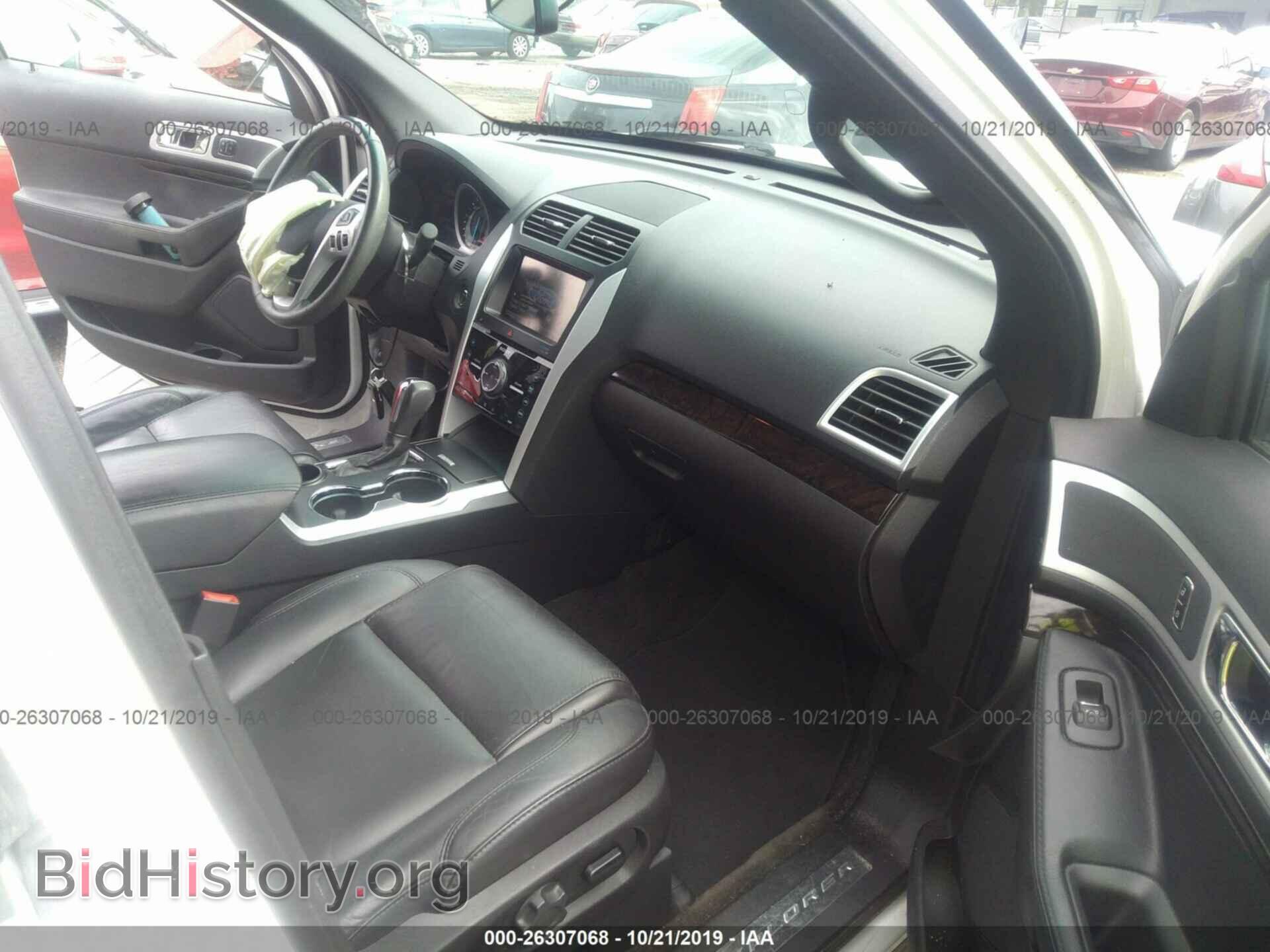 2015 FORD EXPLORER - VIN: 1FM5K7F88FGA10230 - Photo 5
