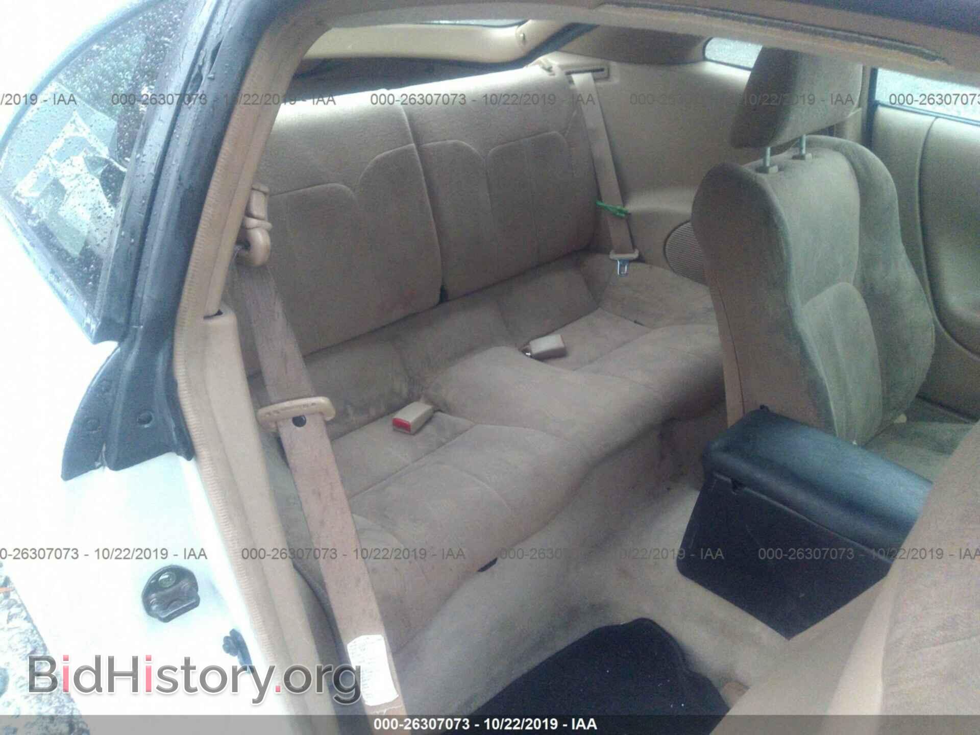 2001 MITSUBISHI ECLIPSE - VIN: 4A3AC44G41E141262 - Фото 8