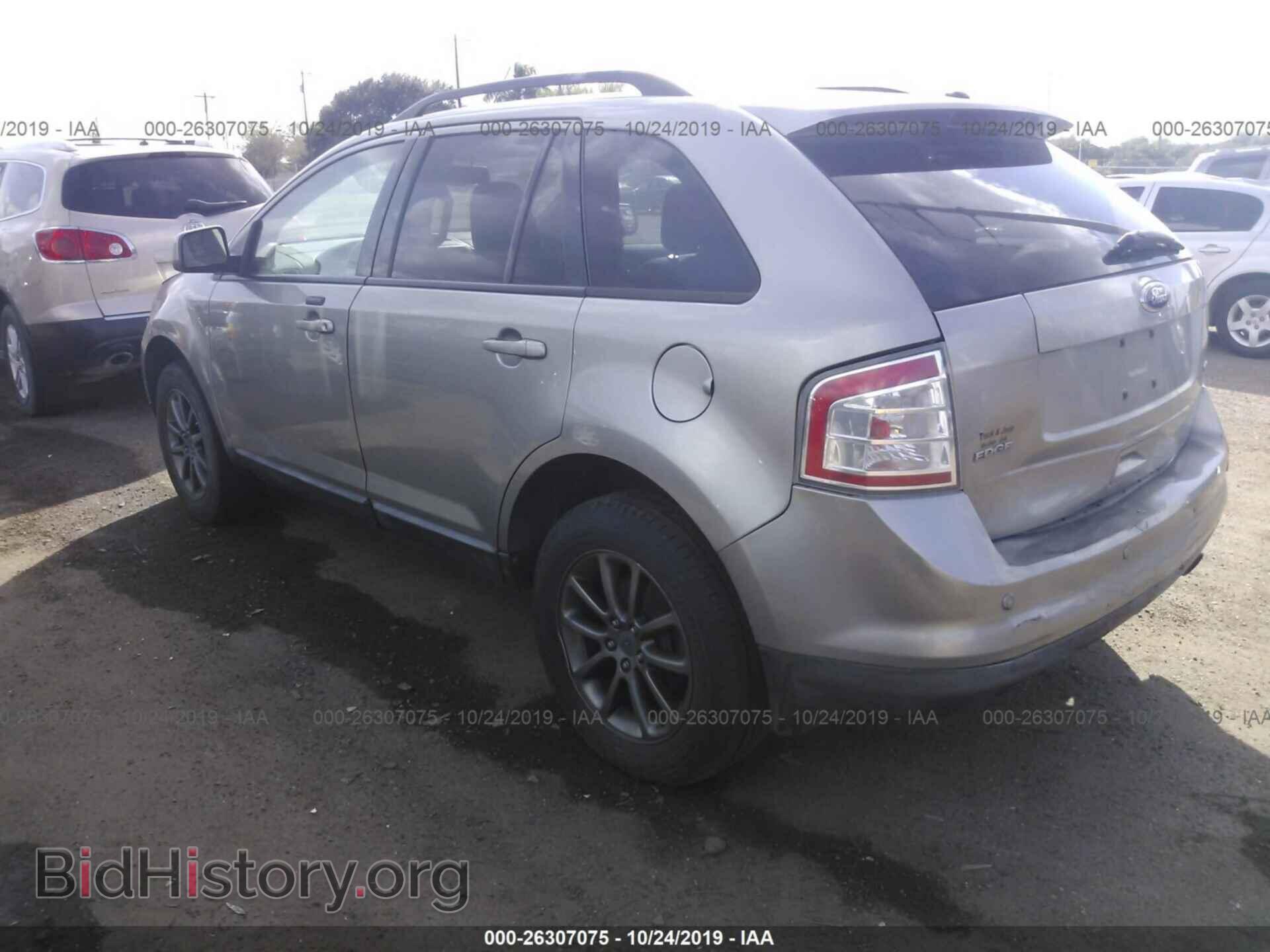 2008 FORD EDGE - VIN: 2FMDK38C58BB28820 - Photo 3