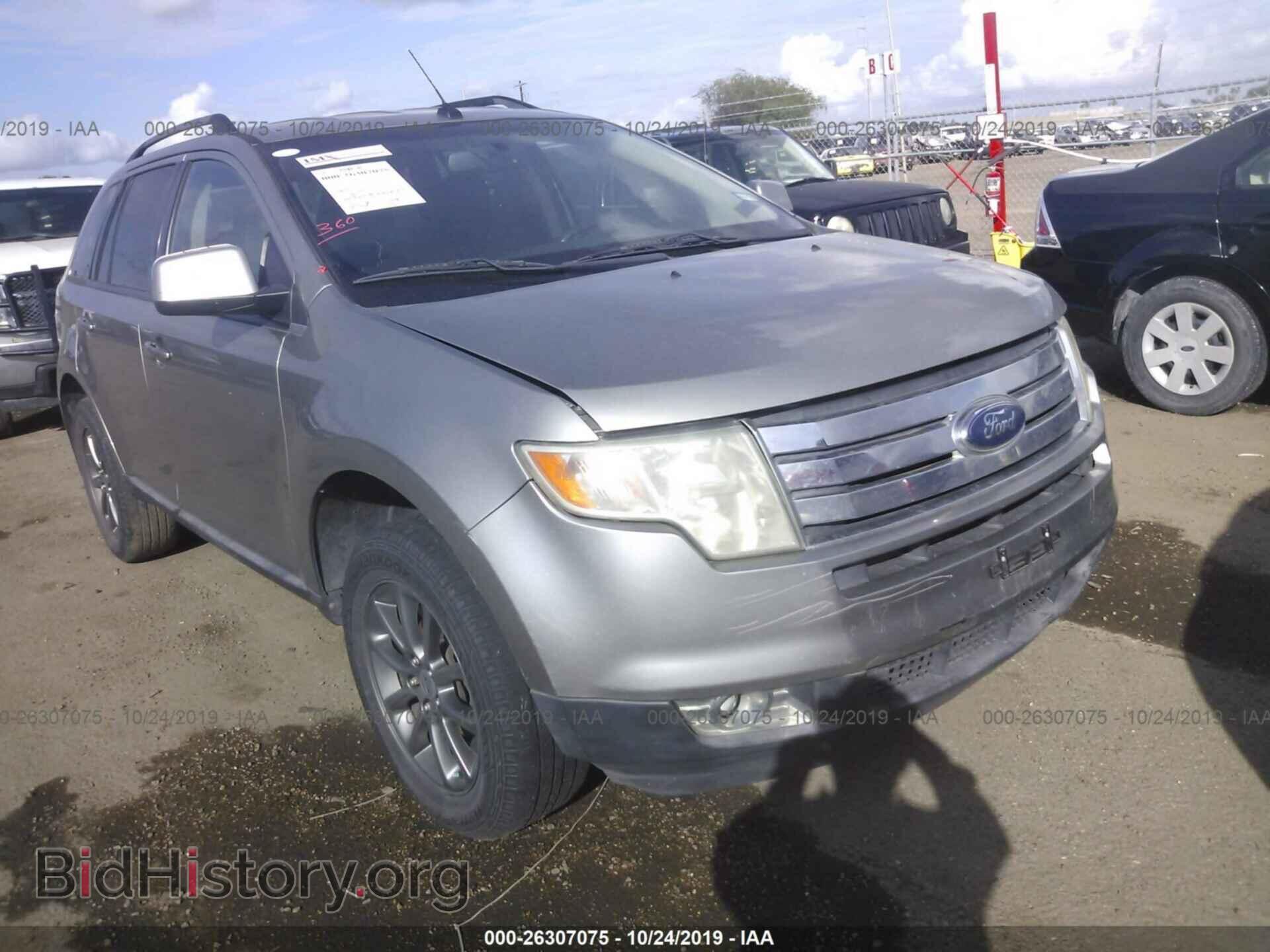 2008 FORD EDGE - VIN: 2FMDK38C58BB28820 - Photo 6