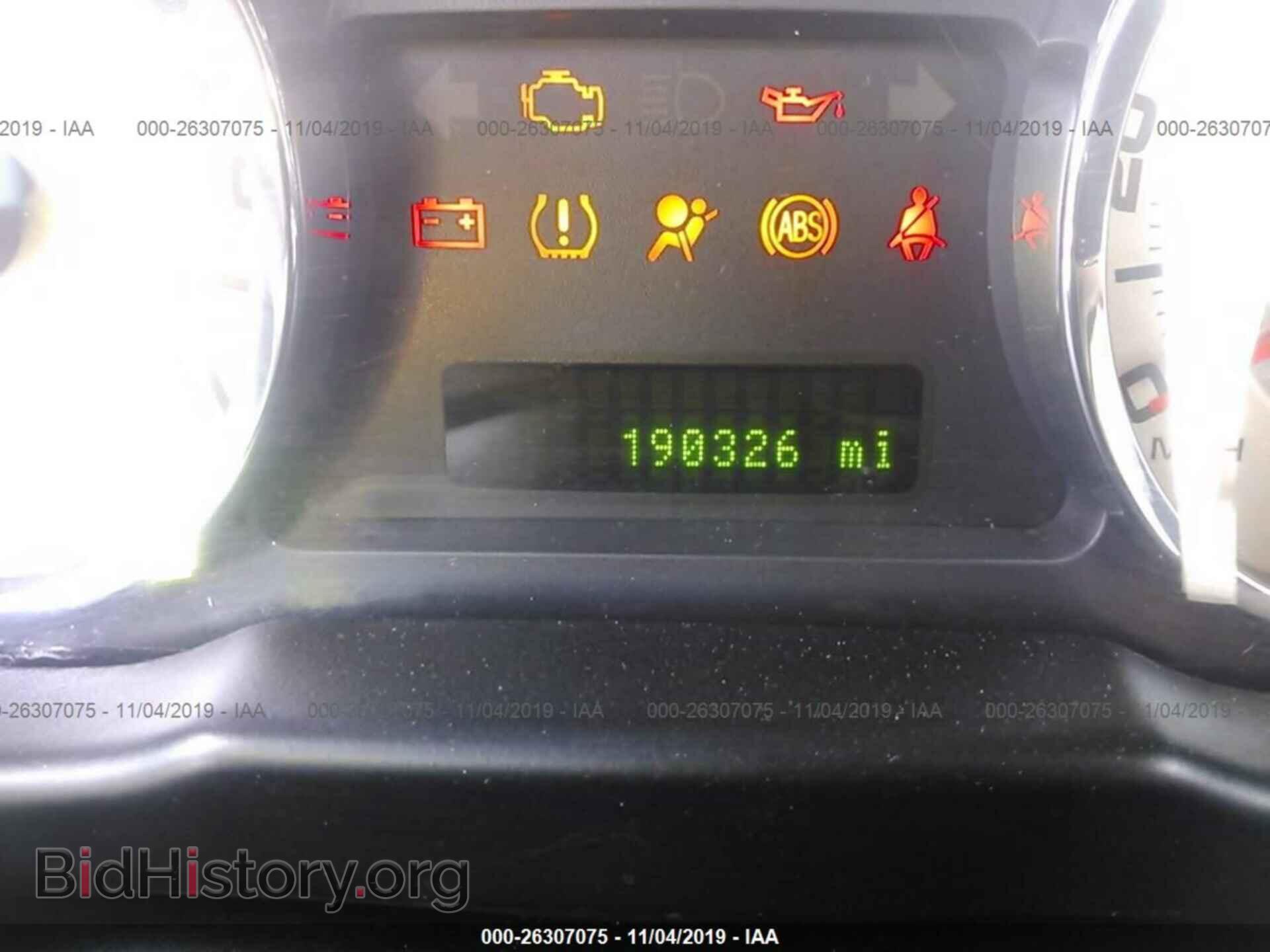 2008 FORD EDGE - VIN: 2FMDK38C58BB28820 - Photo 7