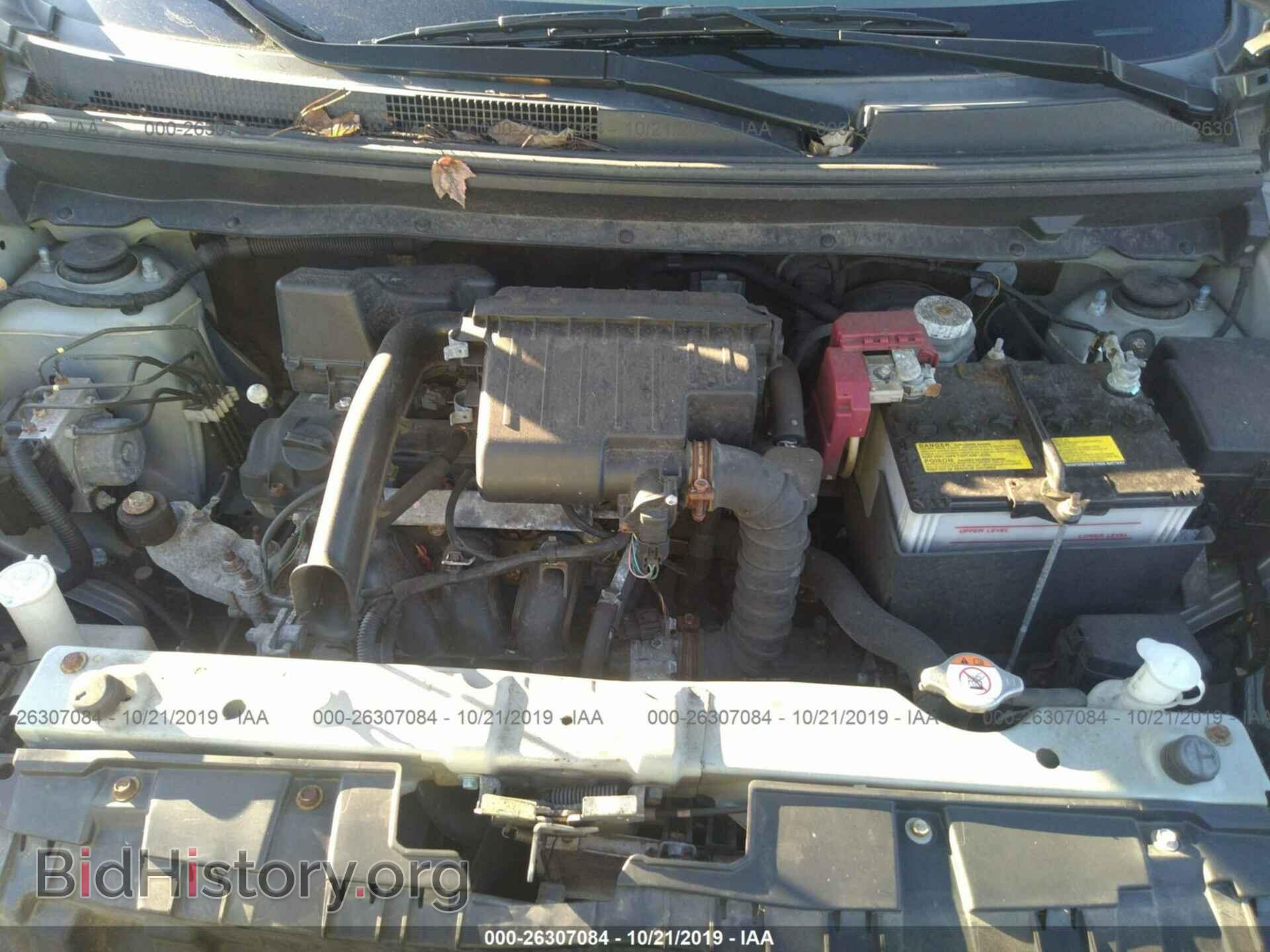 2014 MITSUBISHI MIRAGE - VIN: ML32A3HJ7EH007091 - Фото 10