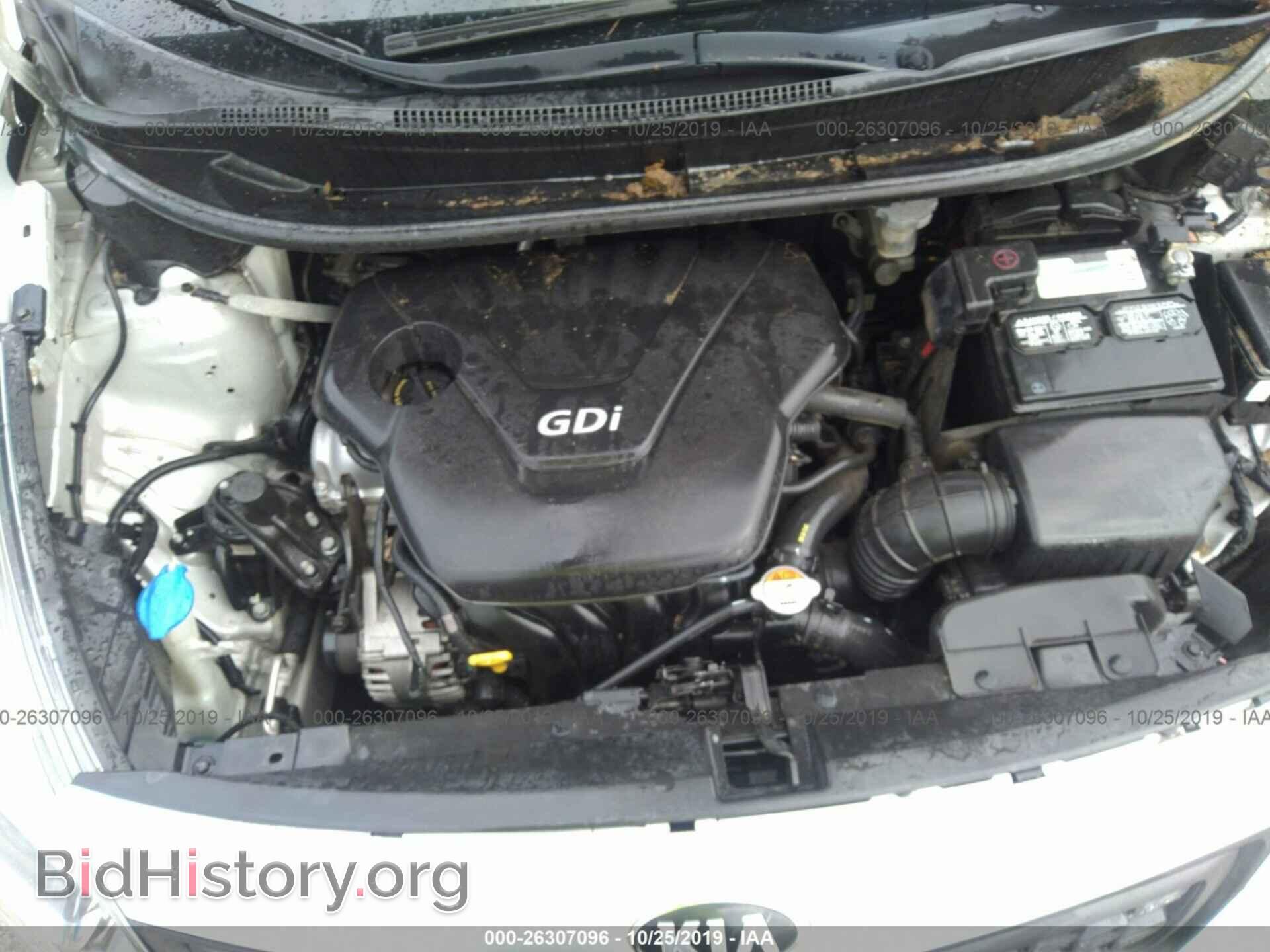 2013 KIA RIO - VIN: KNADN4A38D6239959 - Photo 10