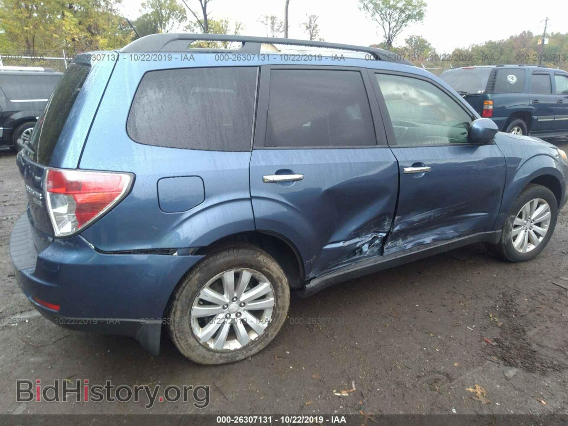 2012 SUBARU FORESTER - VIN: JF2SHAEC8CH411714 - Фото 6