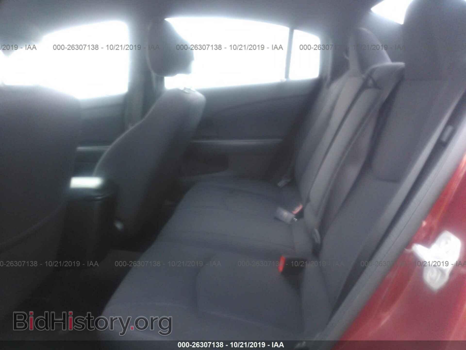 2013 CHRYSLER 200 - VIN: 1C3CCBBG1DN678327 - Фото 8