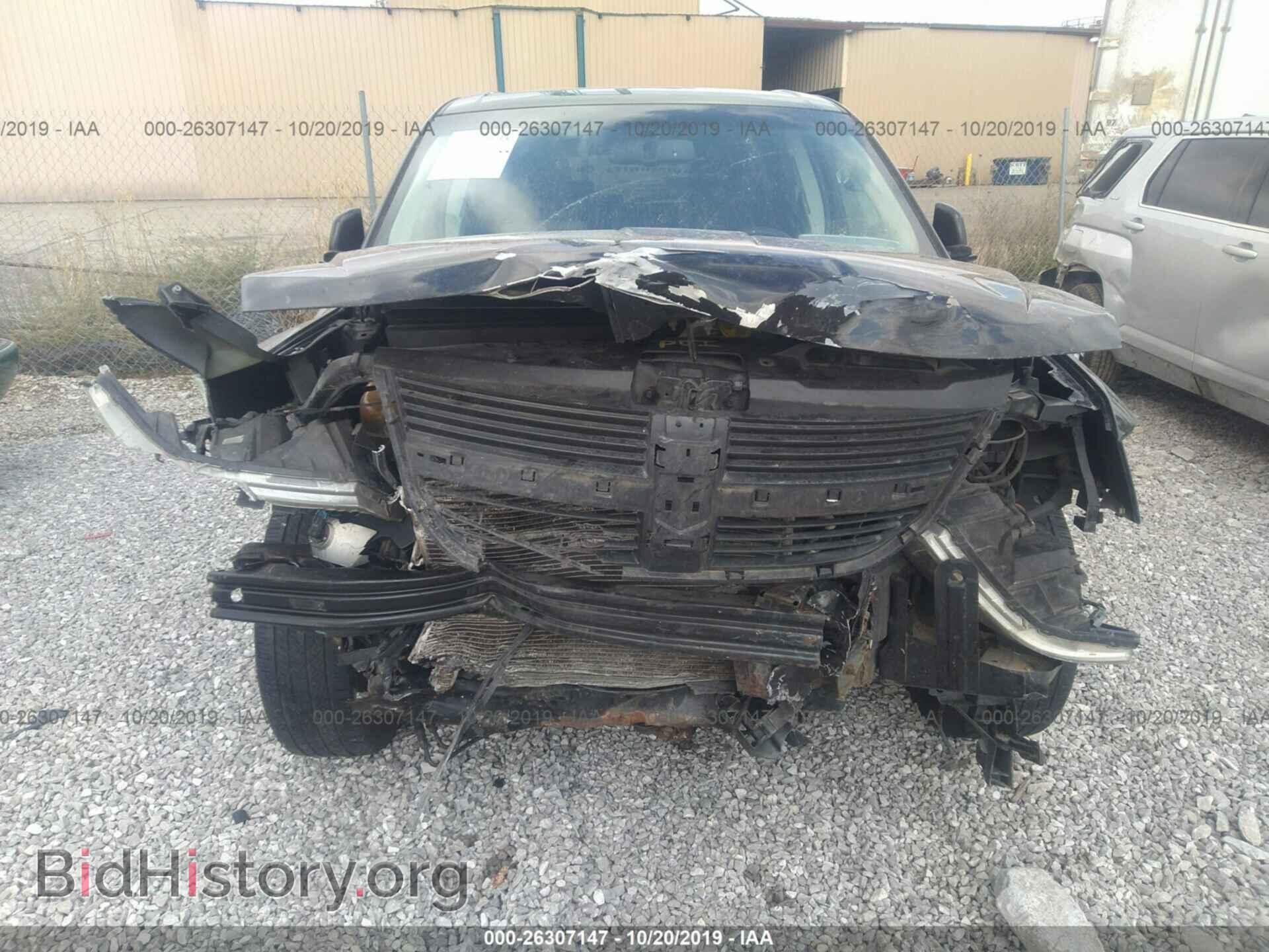 2009 DODGE JOURNEY - VIN: 3D4GG57V59T200318 - Фото 6