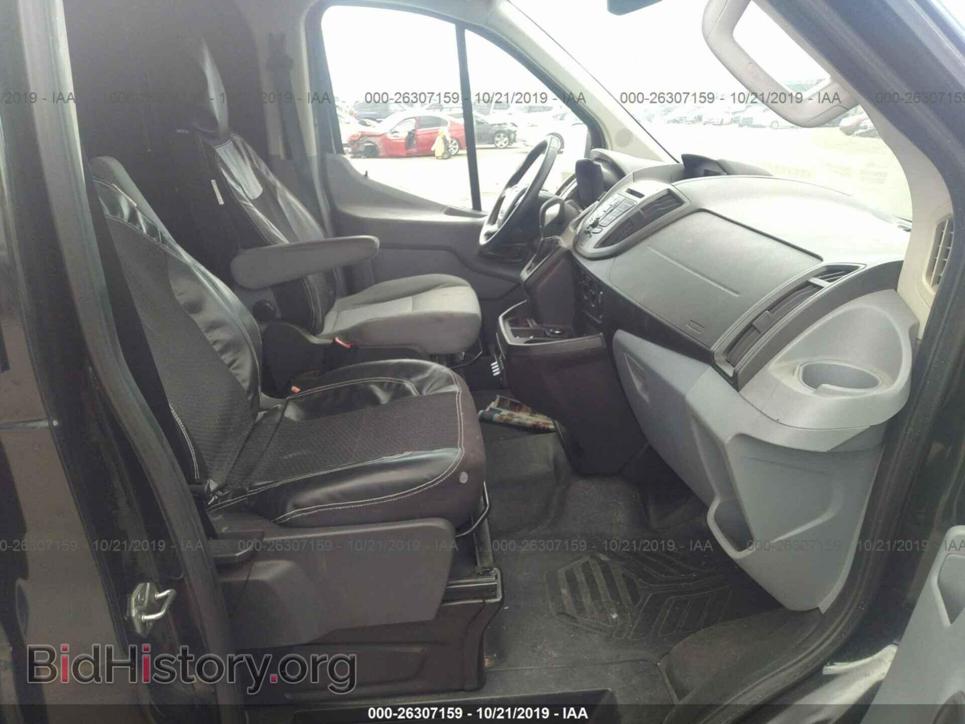 2015 FORD TRANSIT - VIN: 1FTYE1YM7FKB13104 - Photo 5