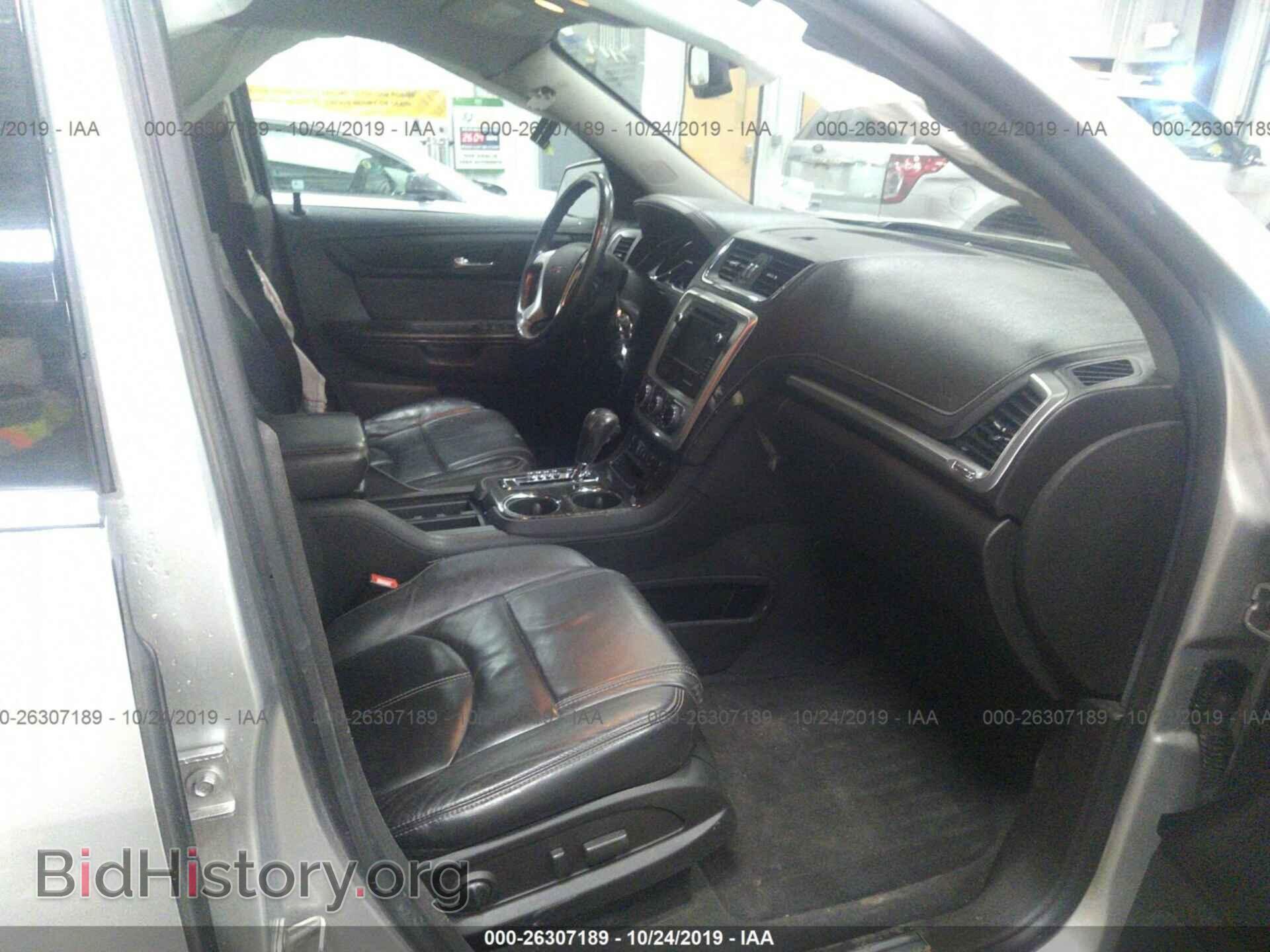 2014 GMC ACADIA - VIN: 1GKKVRKD8EJ101128 - Фото 5