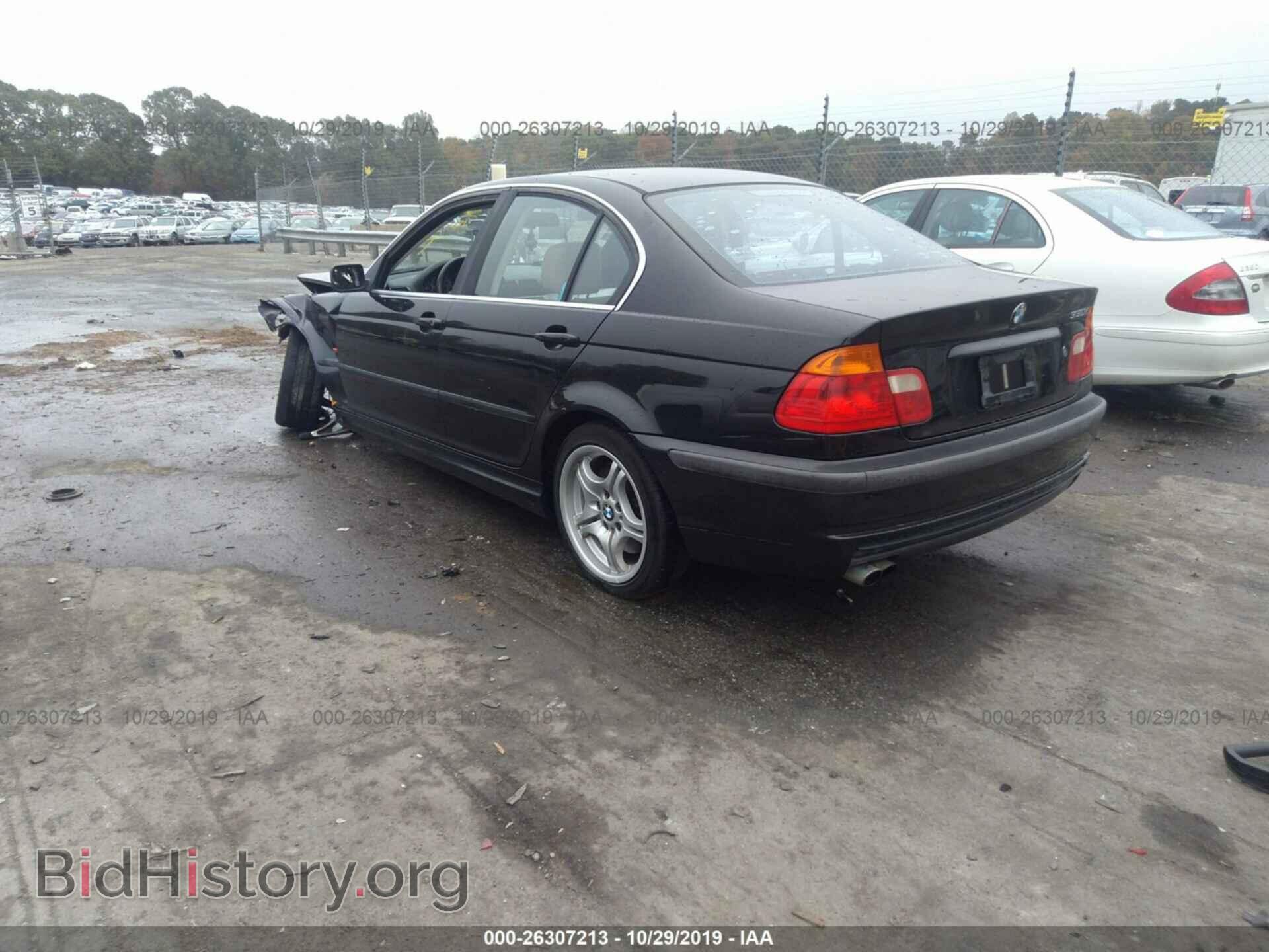 2001 BMW 330 - VIN: WBAAV53481FT01743 - Photo 3