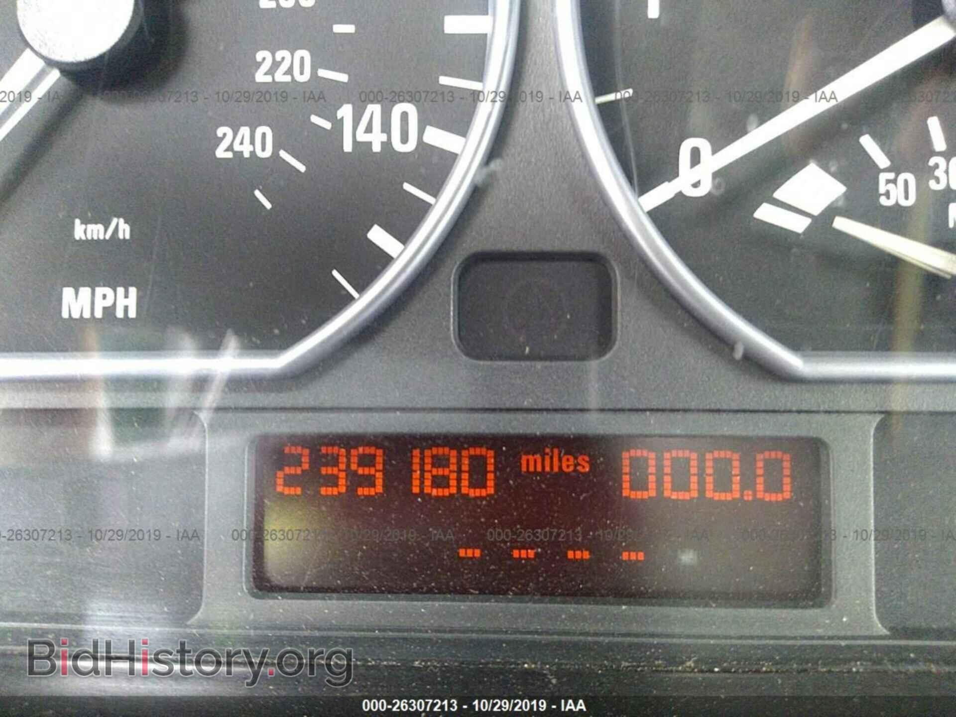 2001 BMW 330 - VIN: WBAAV53481FT01743 - Photo 7