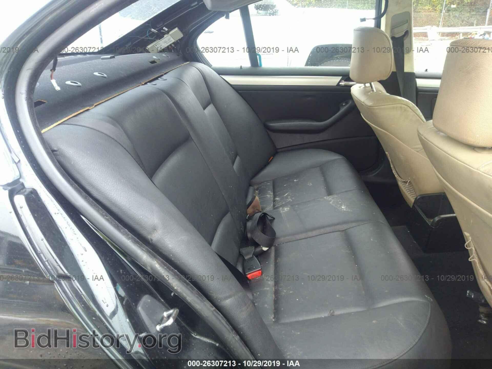 2001 BMW 330 - VIN: WBAAV53481FT01743 - Photo 8