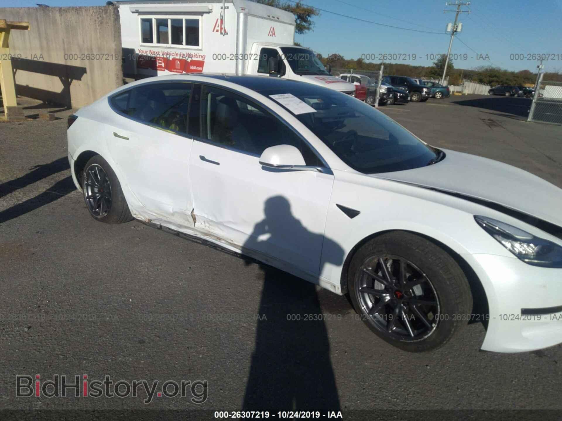 2019 TESLA MODEL 3 - VIN: 5YJ3E1EA8KF314005 - Photo 6