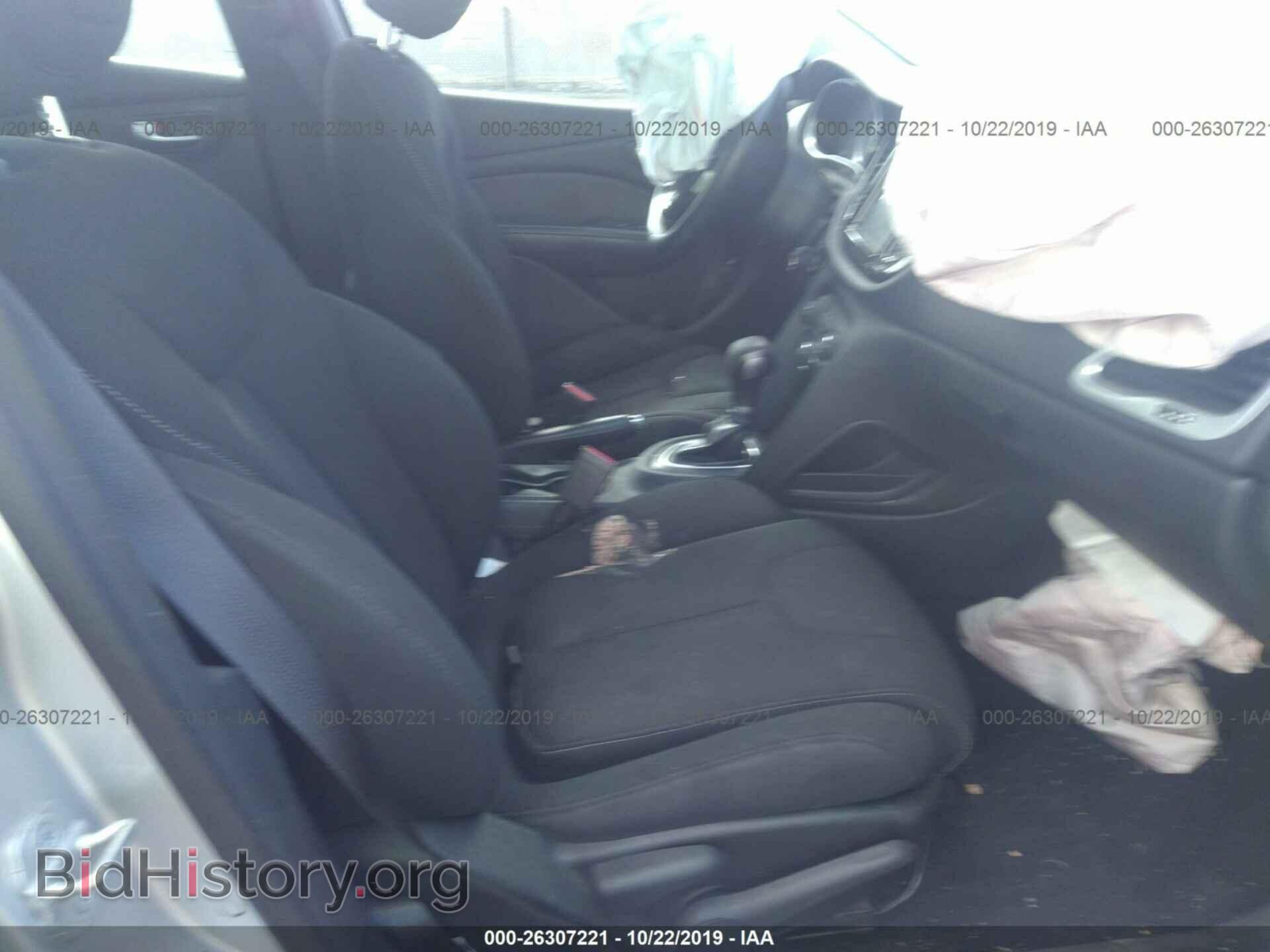 2013 DODGE DART - VIN: 1C3CDFBAXDD292625 - Фото 5